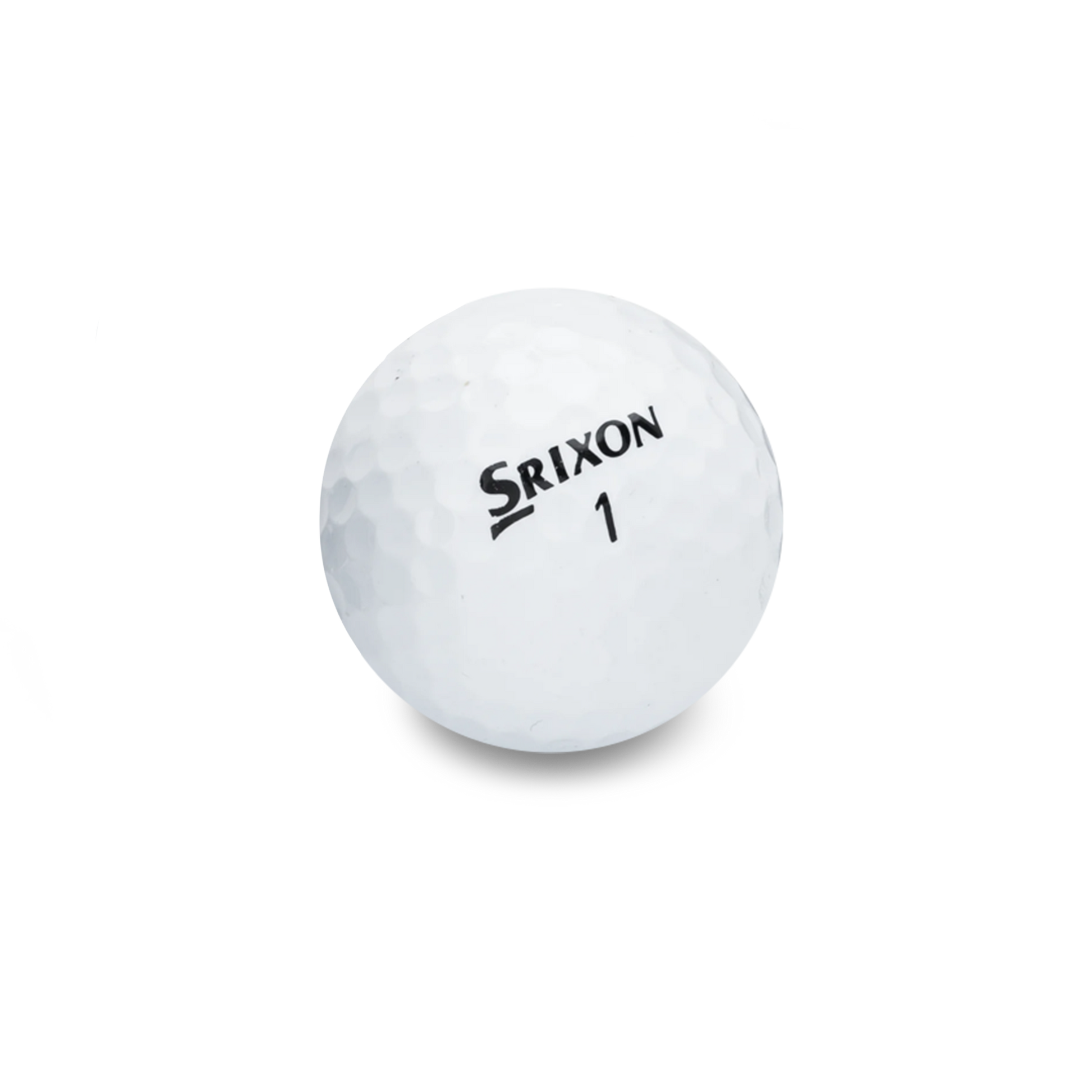 Used Srixon Q-Star Golf Balls - 1 Dozen - Maximum Velocity Sports