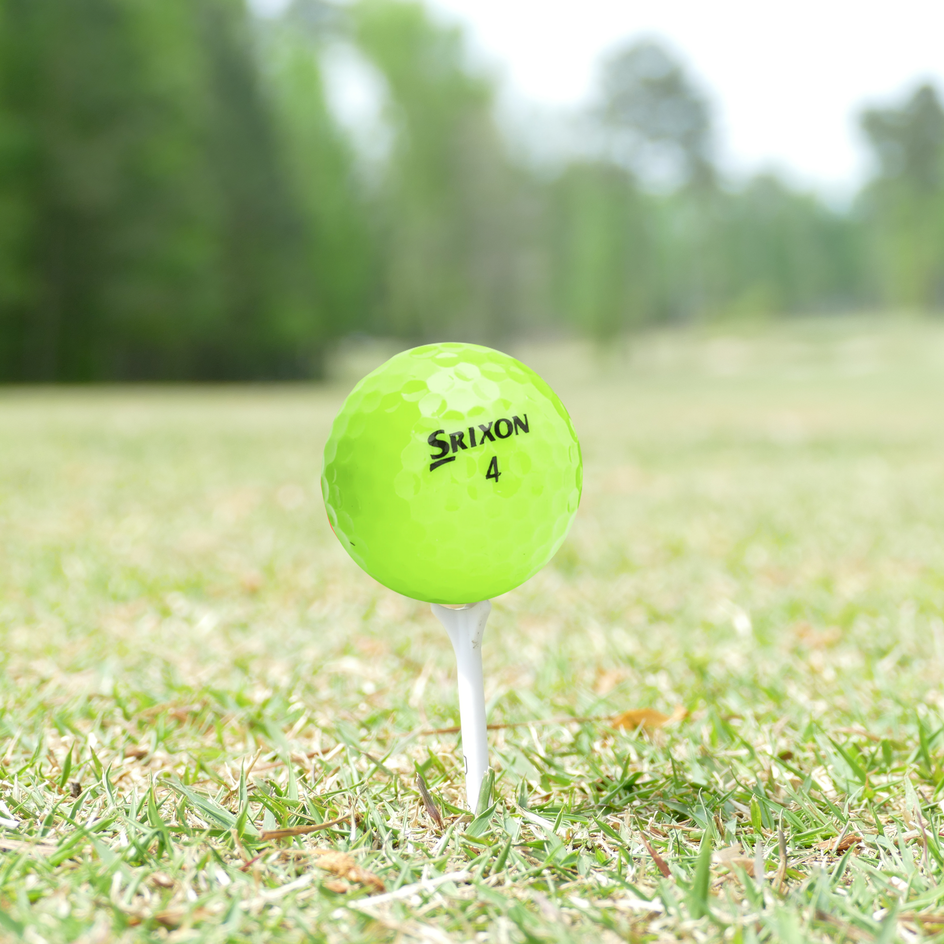 Used Srixon Color Mix Golf Balls - 1 Dozen - Maximum Velocity Sports