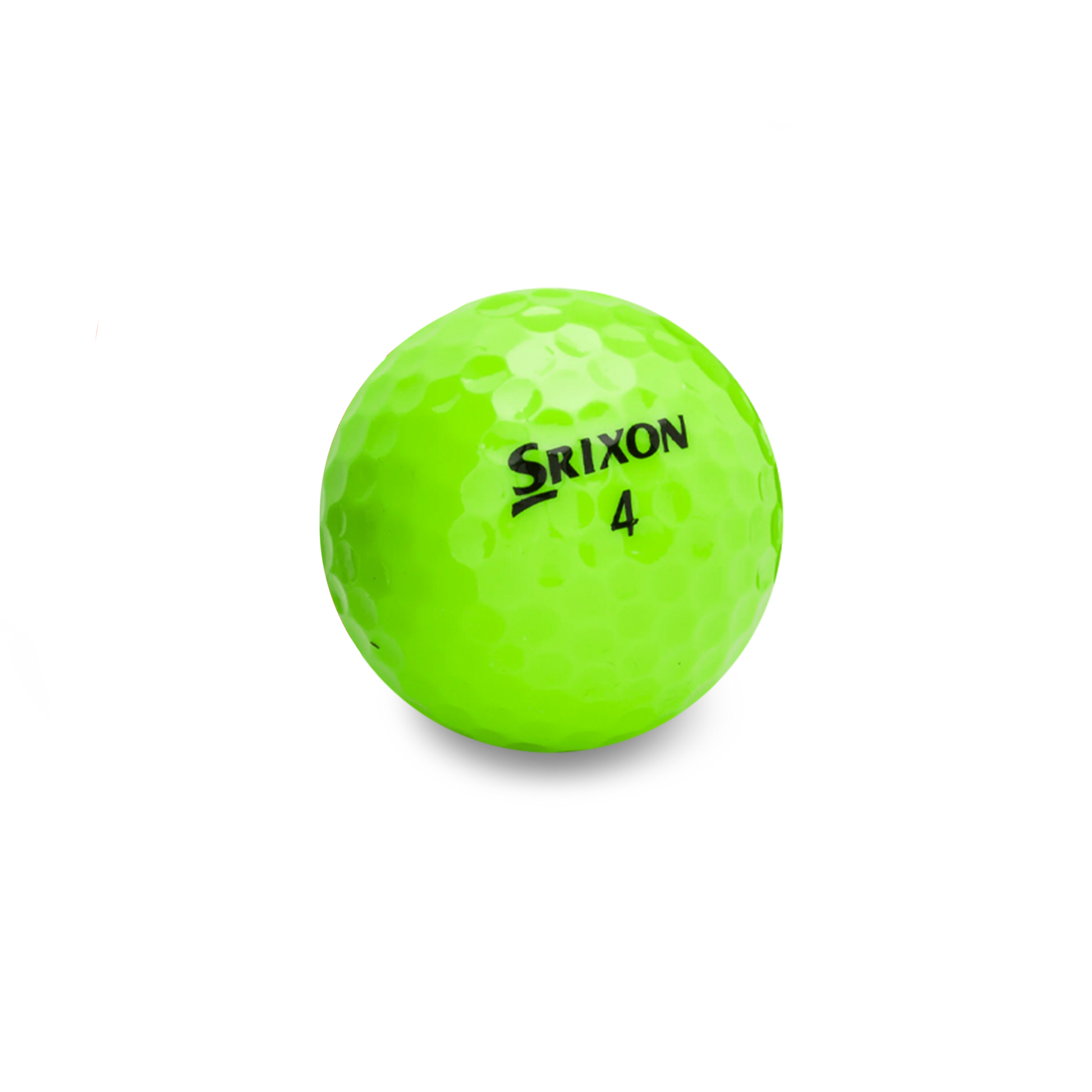 Used Srixon Color Mix Golf Balls - 1 Dozen - Maximum Velocity Sports