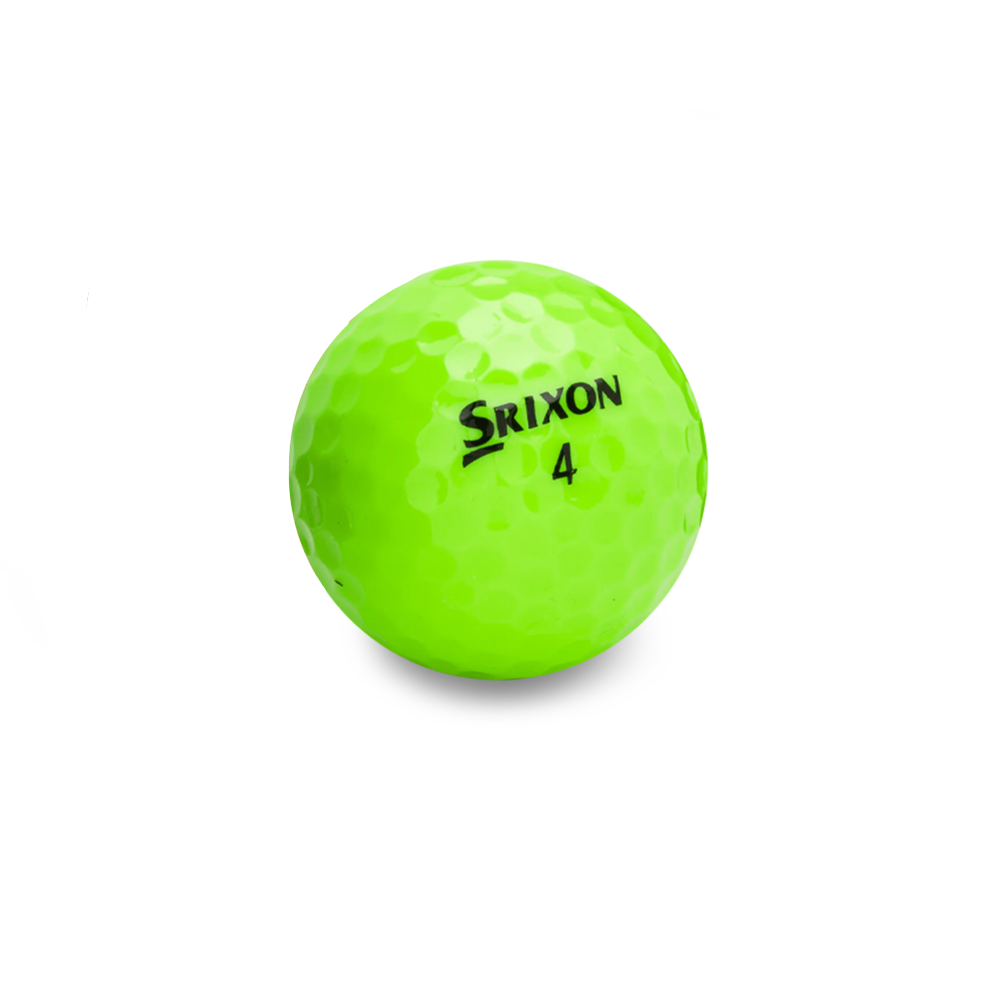 Used Srixon Color Mix Golf Balls - 1 Dozen - Maximum Velocity Sports