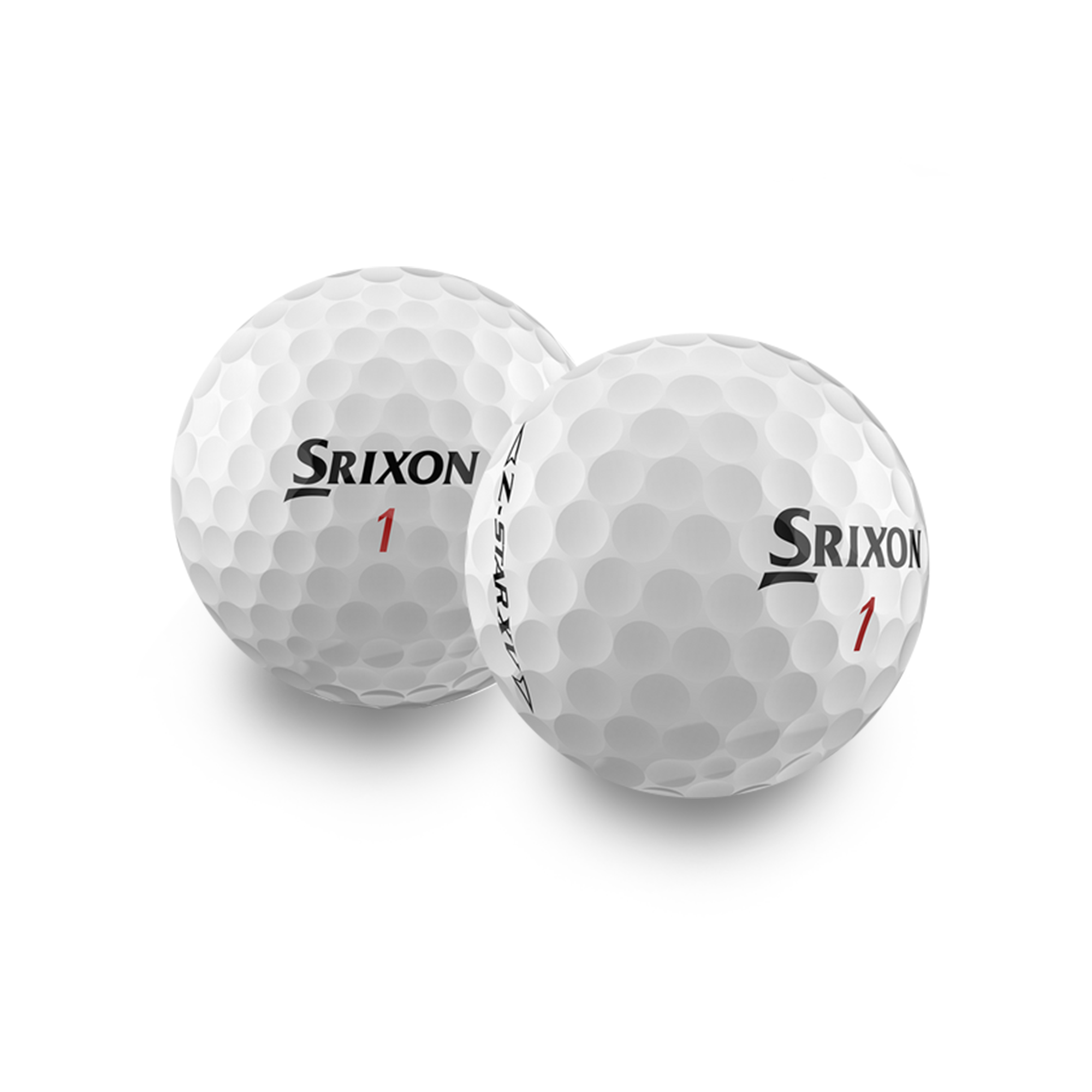 Used Srixon Tour Mix Golf Balls - Mesh Bag - Maximum Velocity Sports