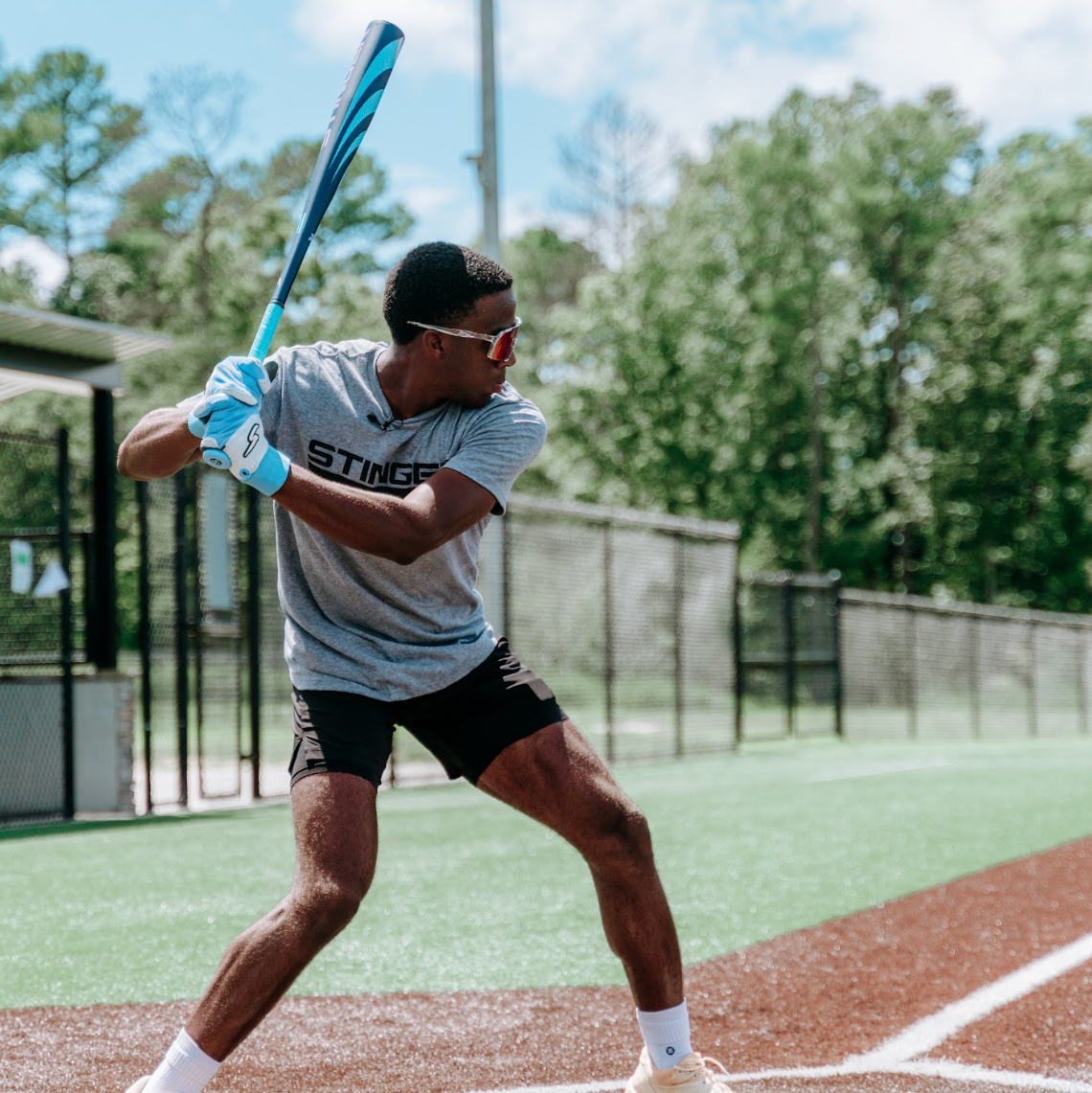 Missile S Aluminum BBCOR Certified -3 Baseball Bat - Maximum Velocity Sports