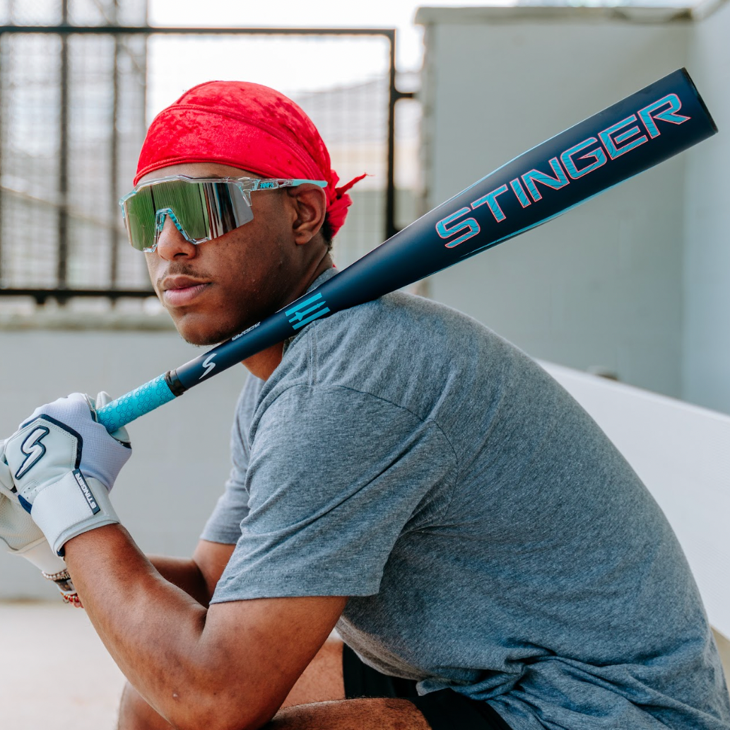 Missile S Aluminum BBCOR Certified -3 Baseball Bat - Maximum Velocity Sports