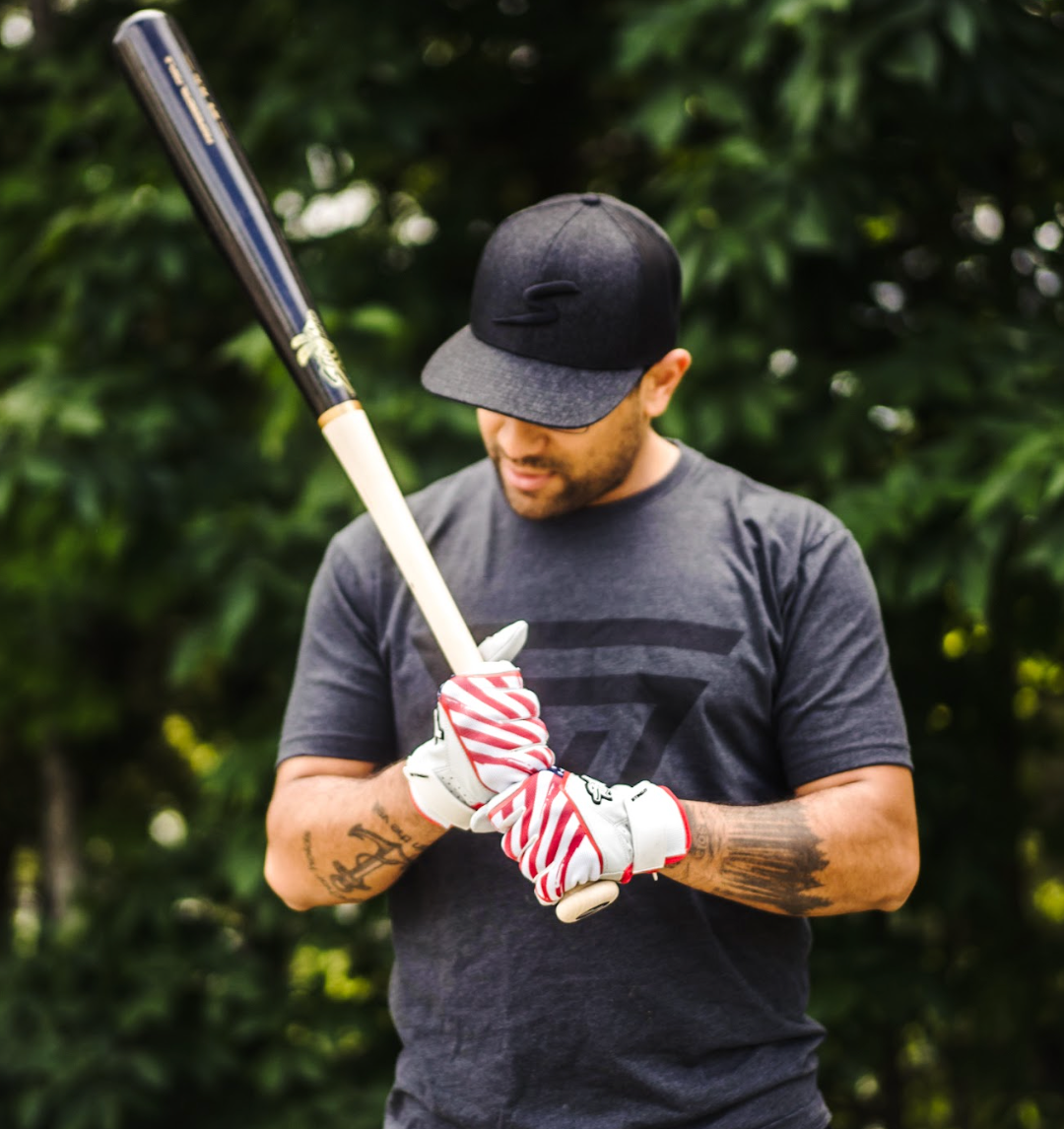 Sting Squad Batting Gloves - USA - Maximum Velocity Sports