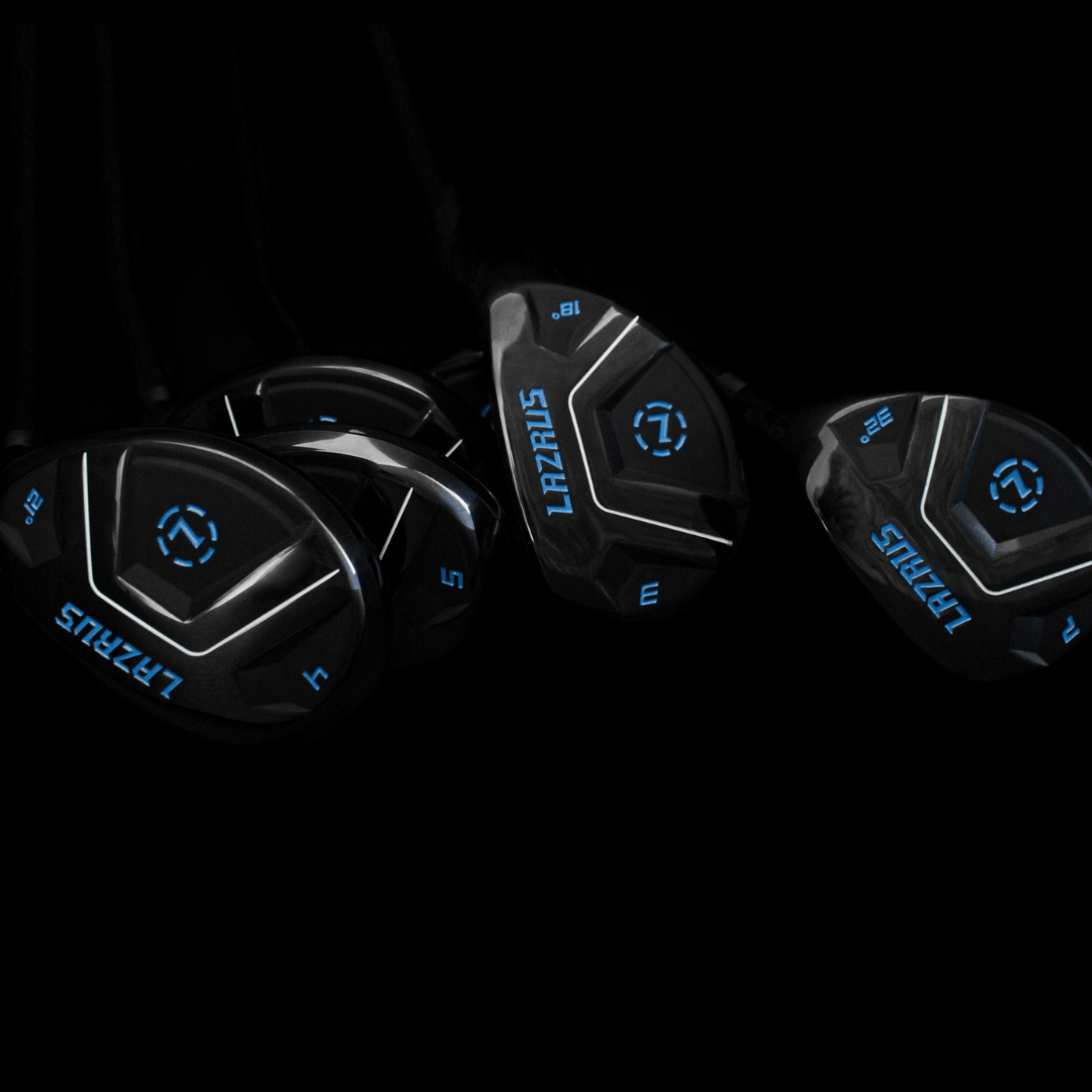 Certified Pre Owned - Lazrus Golf LAZ1 Hybrids - Maximum Velocity Sports
