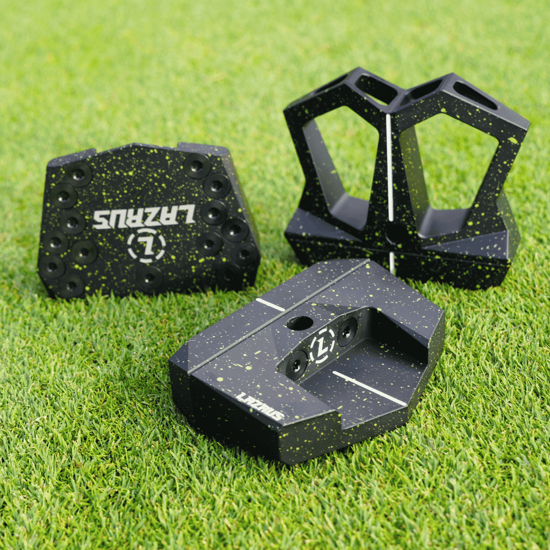 Lazrus Golf Zero Torque - Splatter Head Only - Maximum Velocity Sports