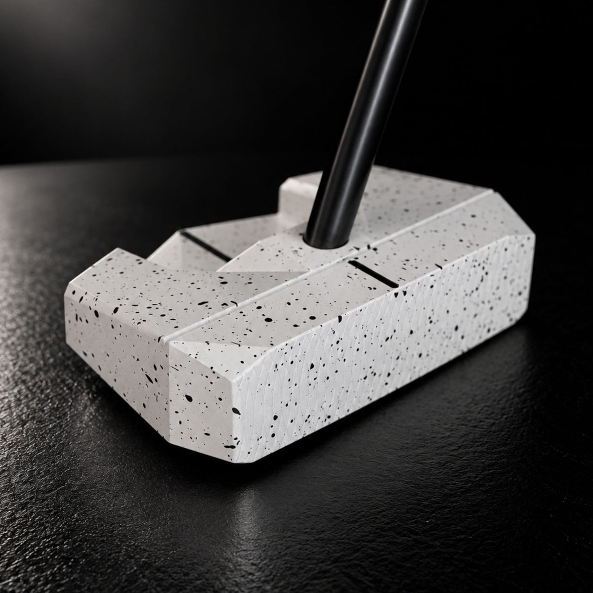 Lazrus Golf Zero Torque - Splatter Head Only - Maximum Velocity Sports