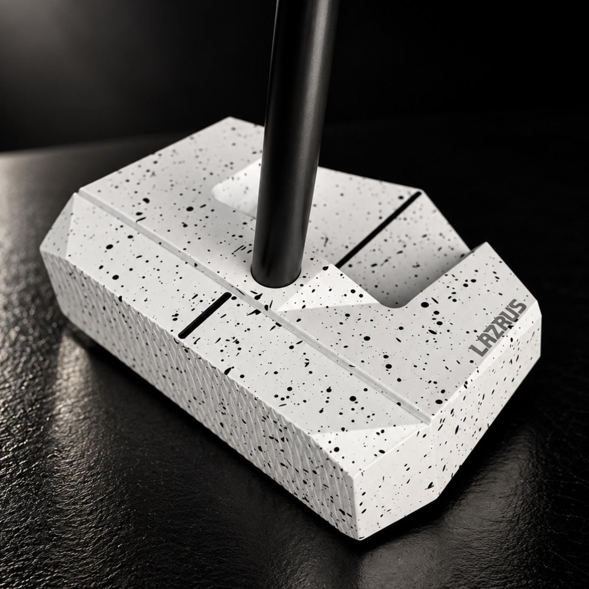 Lazrus Golf Zero Torque - Splatter Head Only - Maximum Velocity Sports