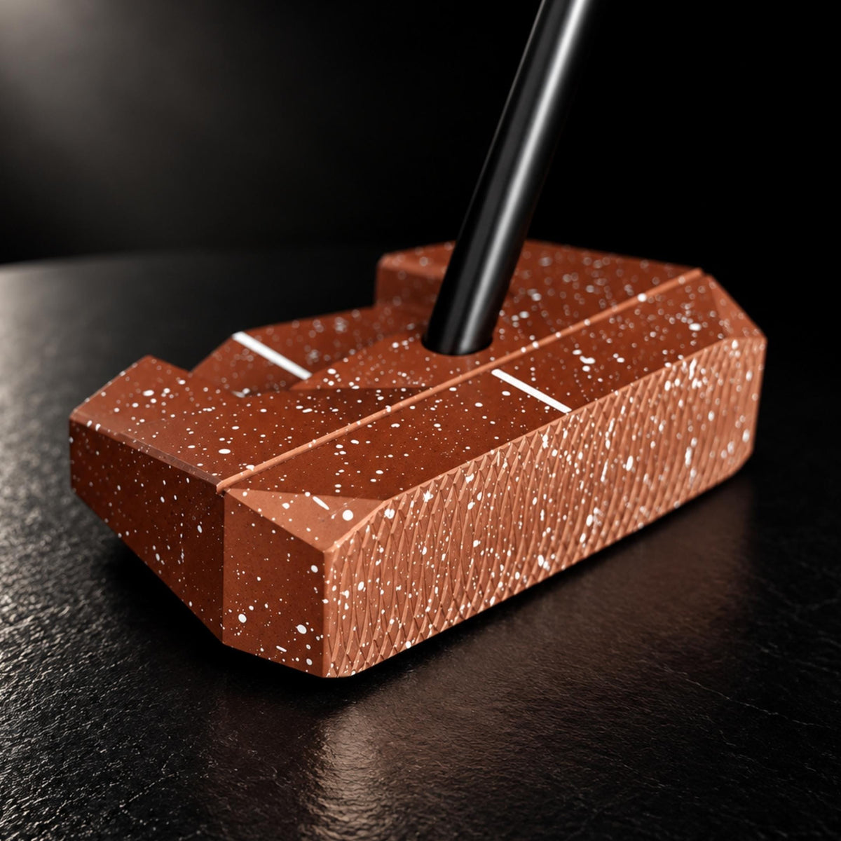 Lazrus Golf Zero Torque - Splatter Head Only - Maximum Velocity Sports