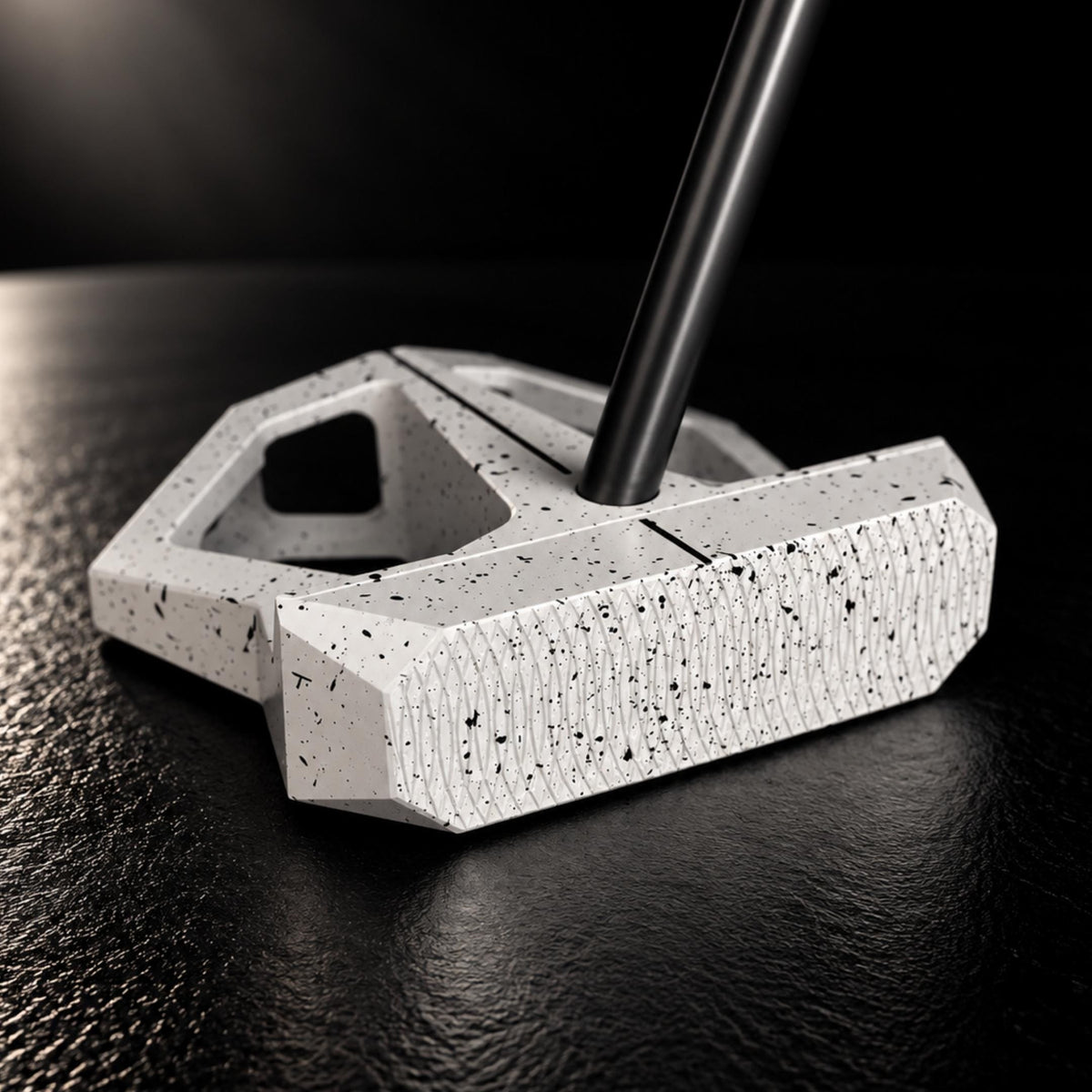 Lazrus Golf Zero Torque - Splatter Head Only - Maximum Velocity Sports