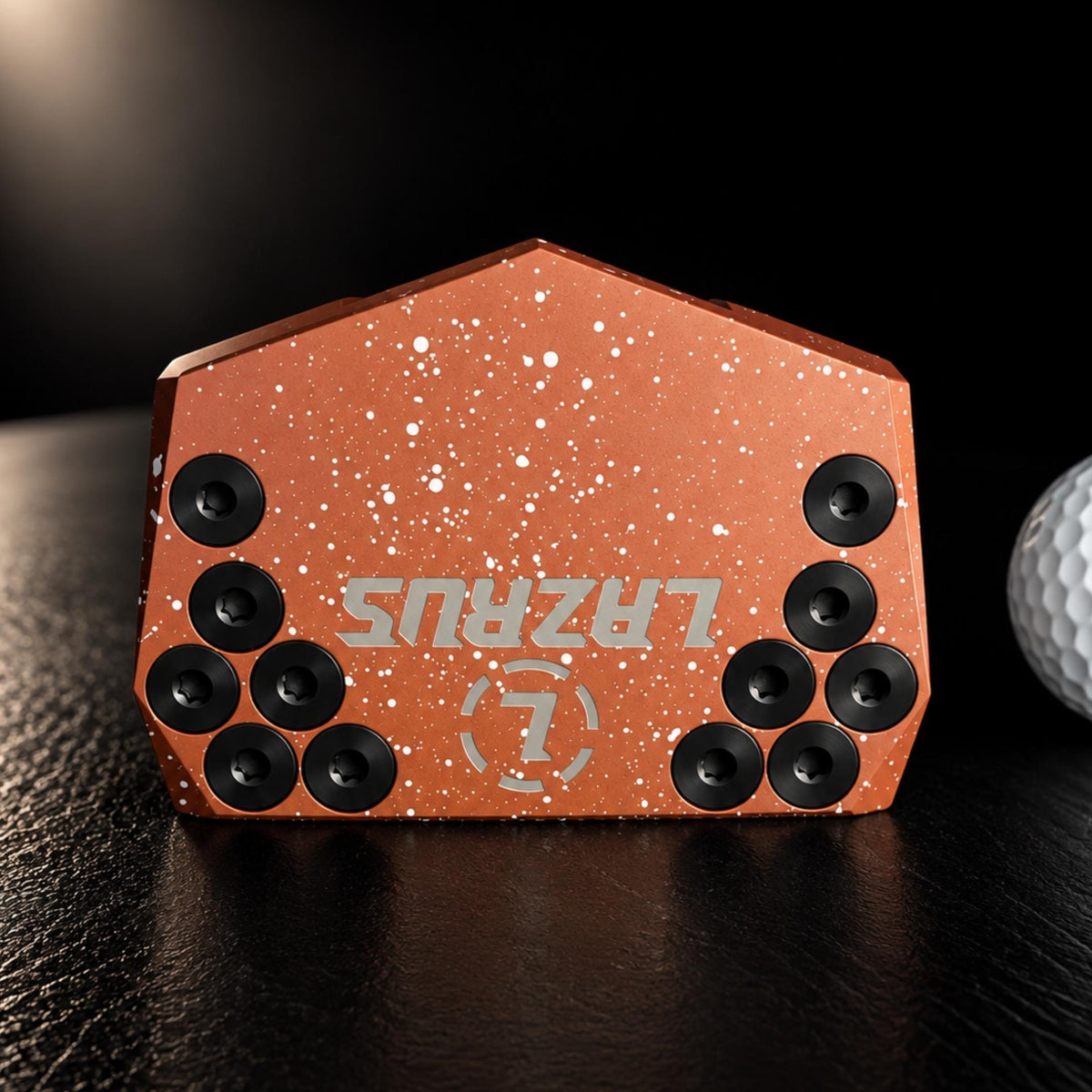 Lazrus Golf Zero Torque - Splatter Head Only - Maximum Velocity Sports
