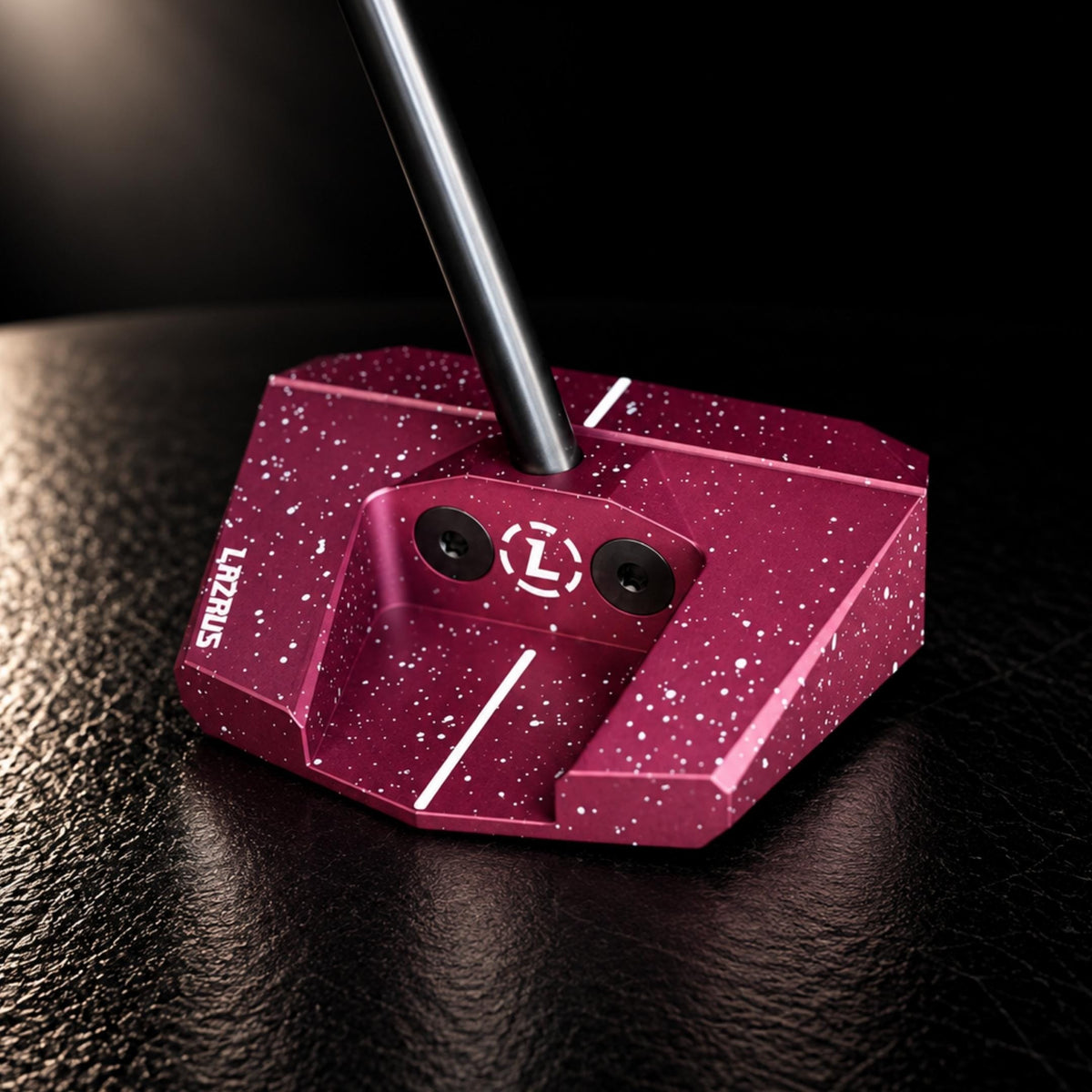 Lazrus Golf Zero Torque - Splatter Head Only - Maximum Velocity Sports