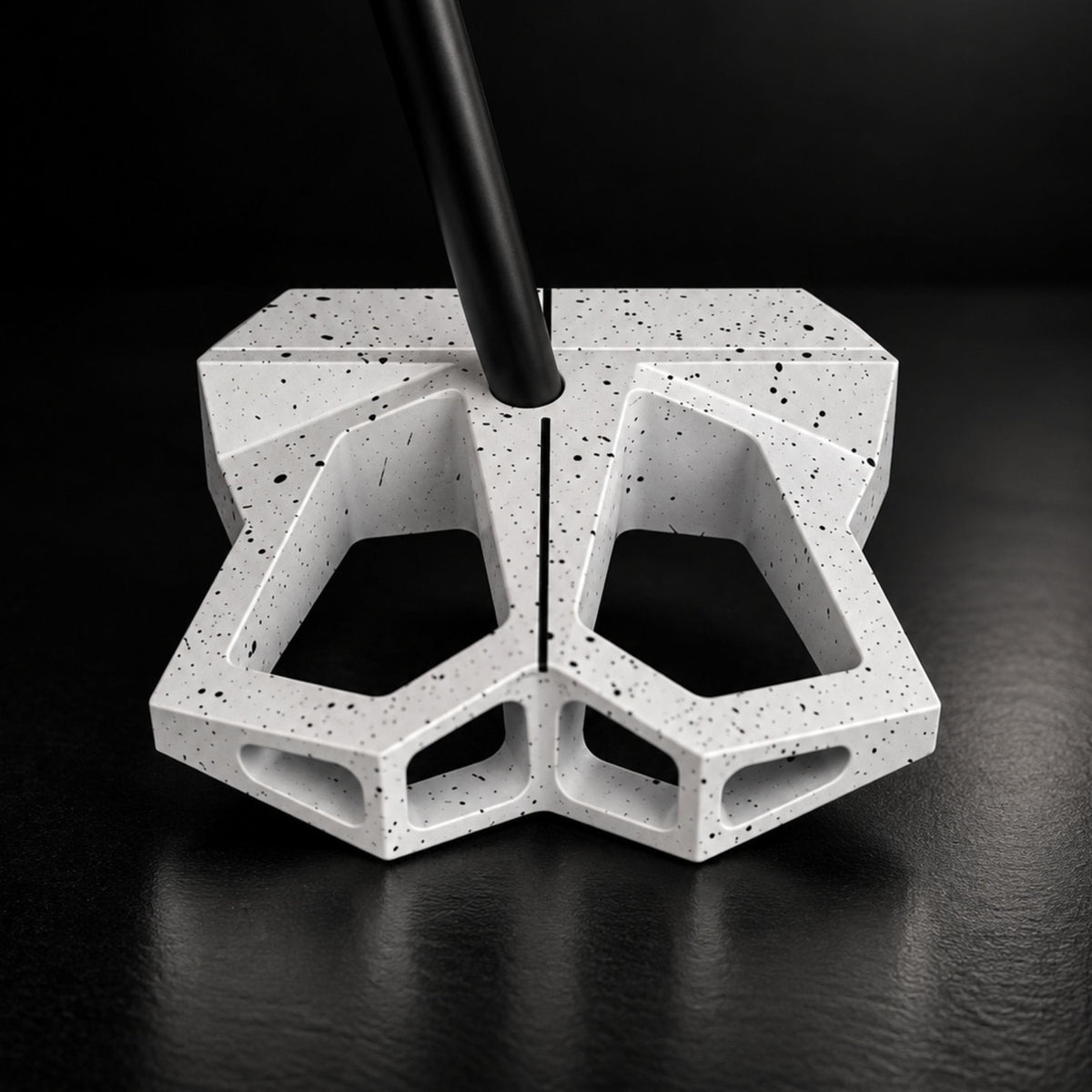 Lazrus Golf Zero Torque - Splatter Head Only - Maximum Velocity Sports