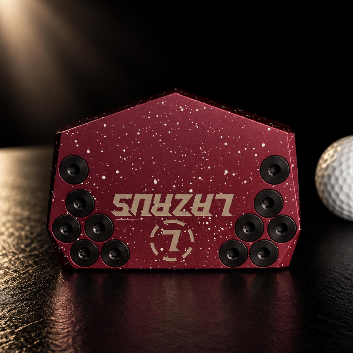 Lazrus Golf Zero Torque - Splatter Head Only - Maximum Velocity Sports