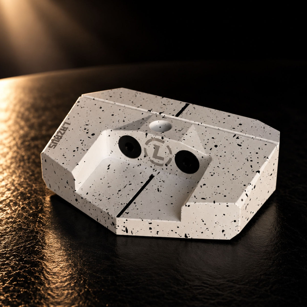 Lazrus Golf Zero Torque Mallet Putter Splatter - Maximum Velocity Sports