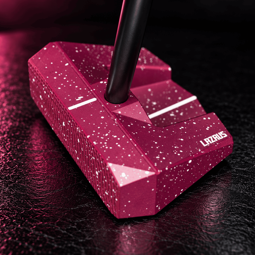 Lazrus Golf Zero Torque - Splatter Head Only - Maximum Velocity Sports
