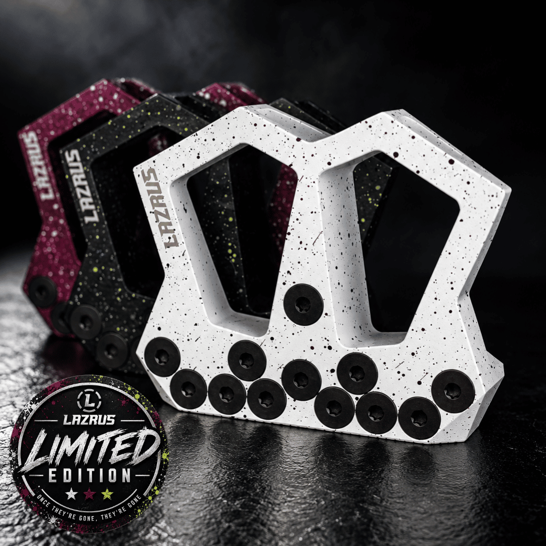 Lazrus Golf Zero Torque - Splatter Head Only - Maximum Velocity Sports