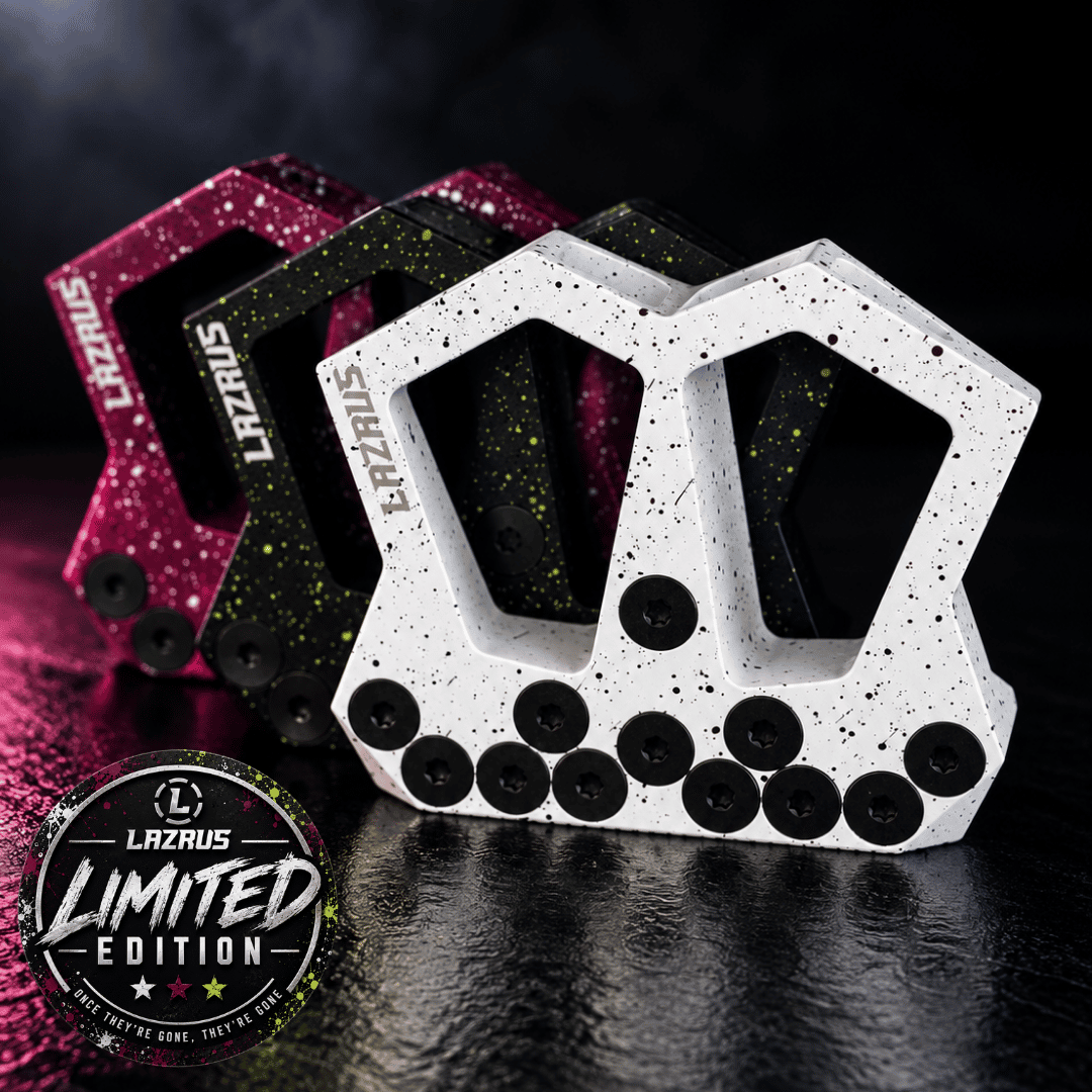 Lazrus Golf Zero Torque - Splatter Head Only - Maximum Velocity Sports