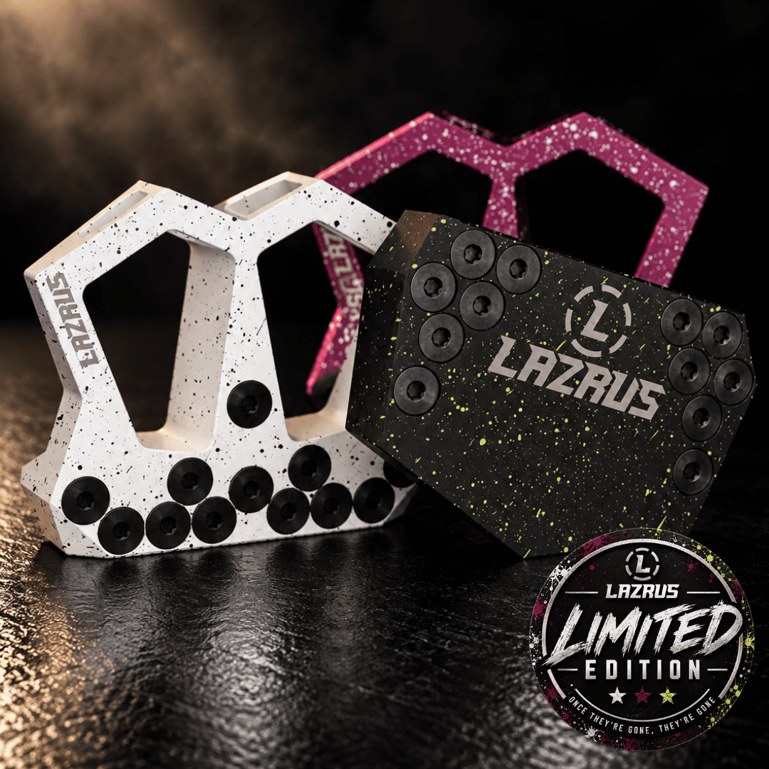 Lazrus Golf Zero Torque - Splatter Head Only - Maximum Velocity Sports