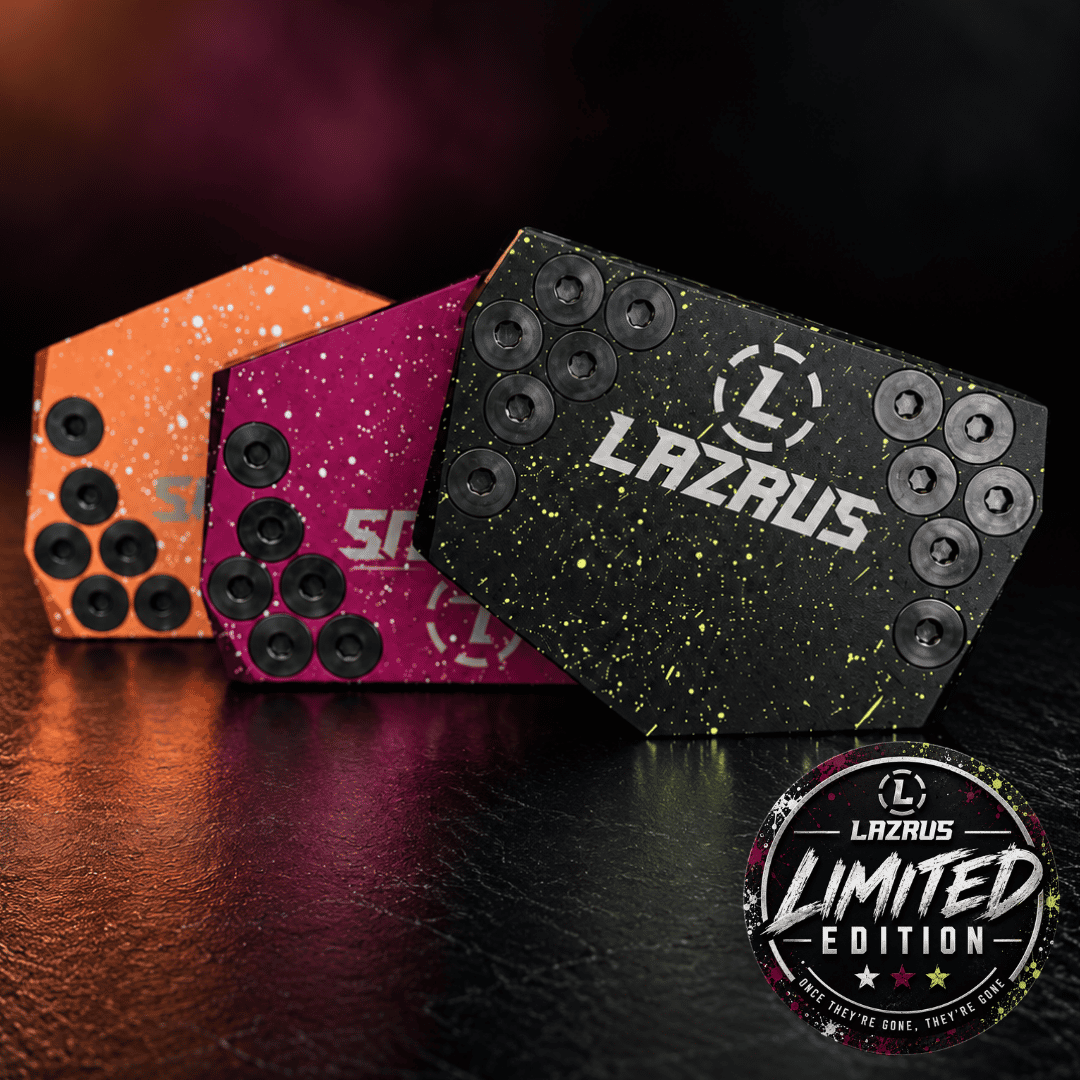 Lazrus Golf Zero Torque - Splatter Head Only - Maximum Velocity Sports