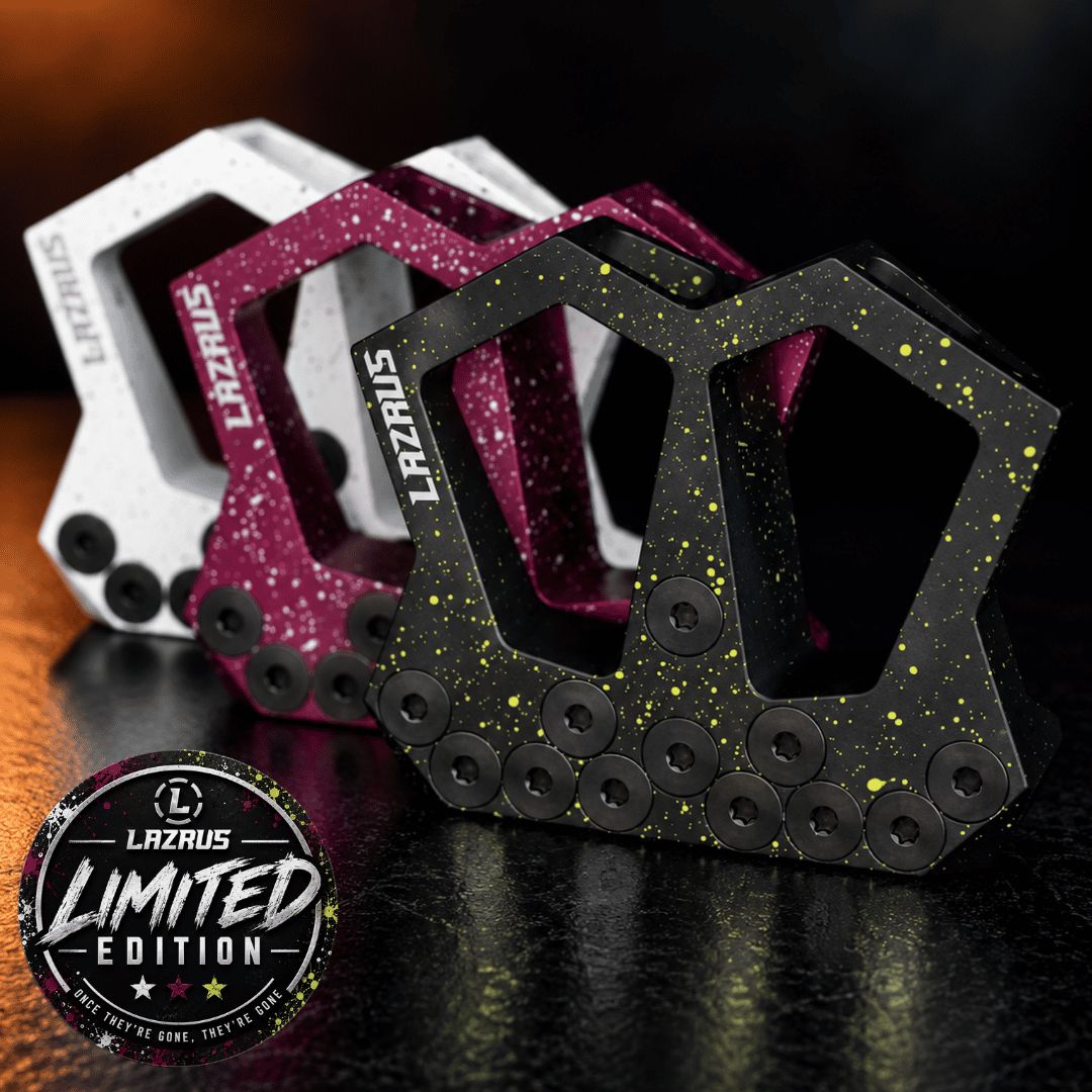 Lazrus Golf Zero Torque - Splatter Head Only - Maximum Velocity Sports