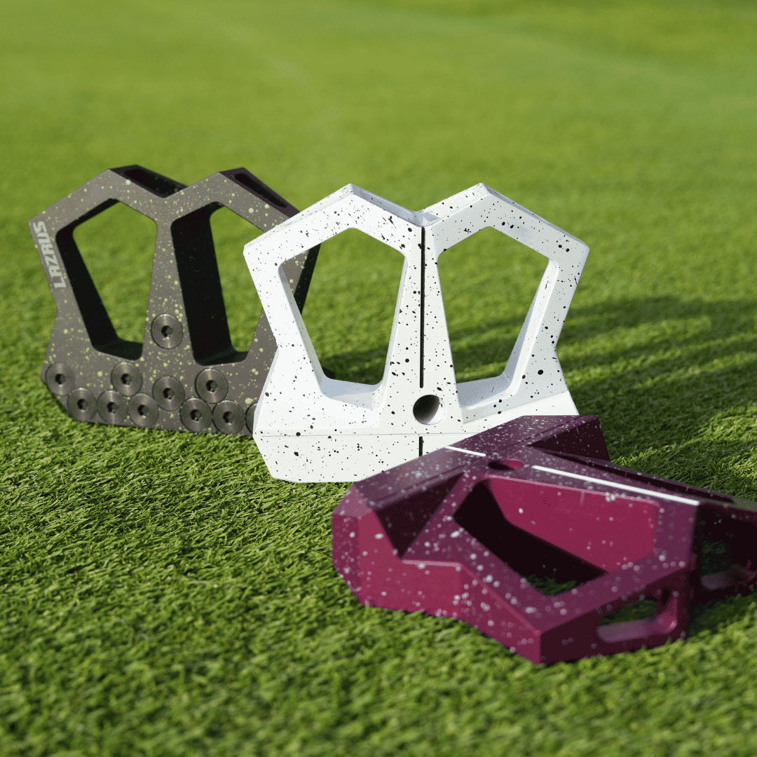 Lazrus Golf Zero Torque - Splatter Head Only - Maximum Velocity Sports