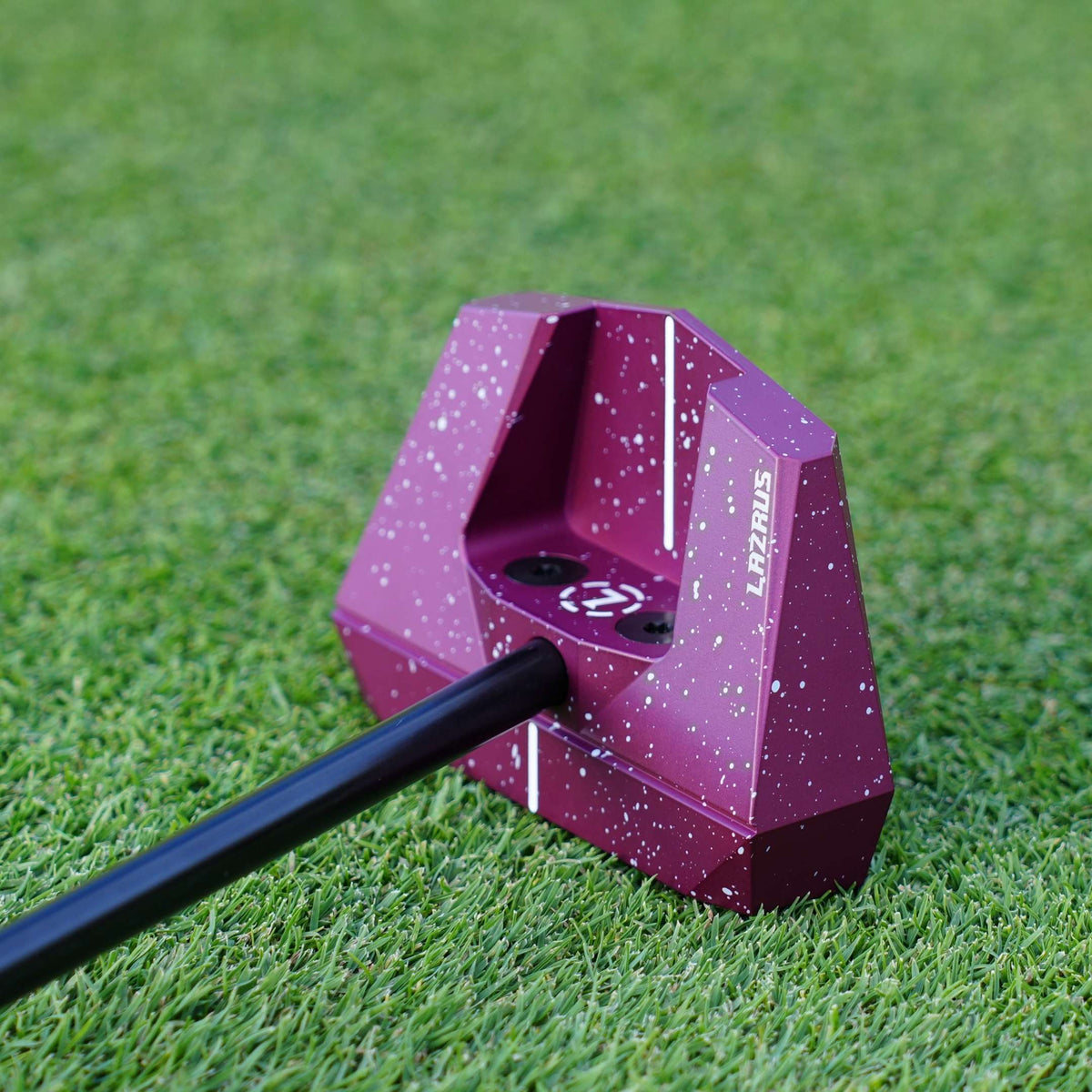 Lazrus Golf Zero Torque - Splatter Head Only - Maximum Velocity Sports