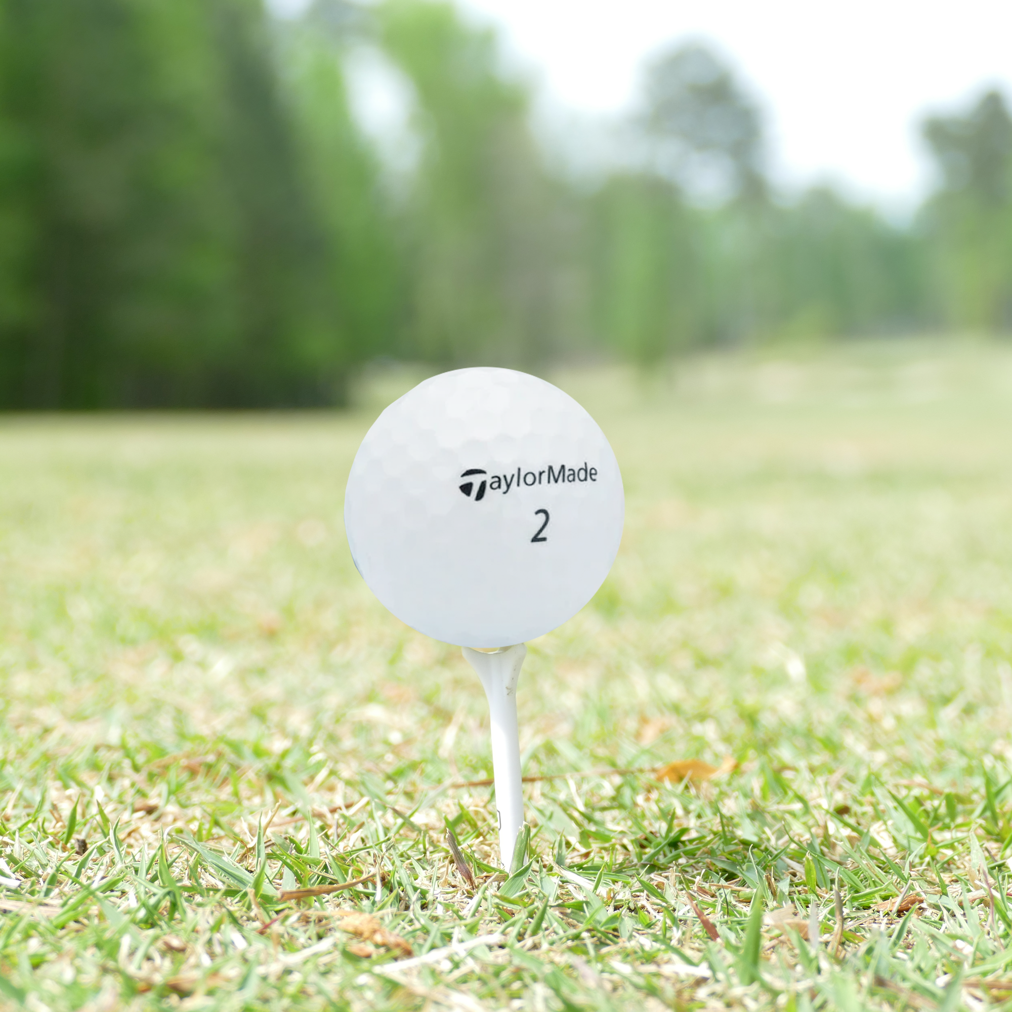 Used Taylormade Soft Response Golf Balls - 1 Dozen - Maximum Velocity Sports