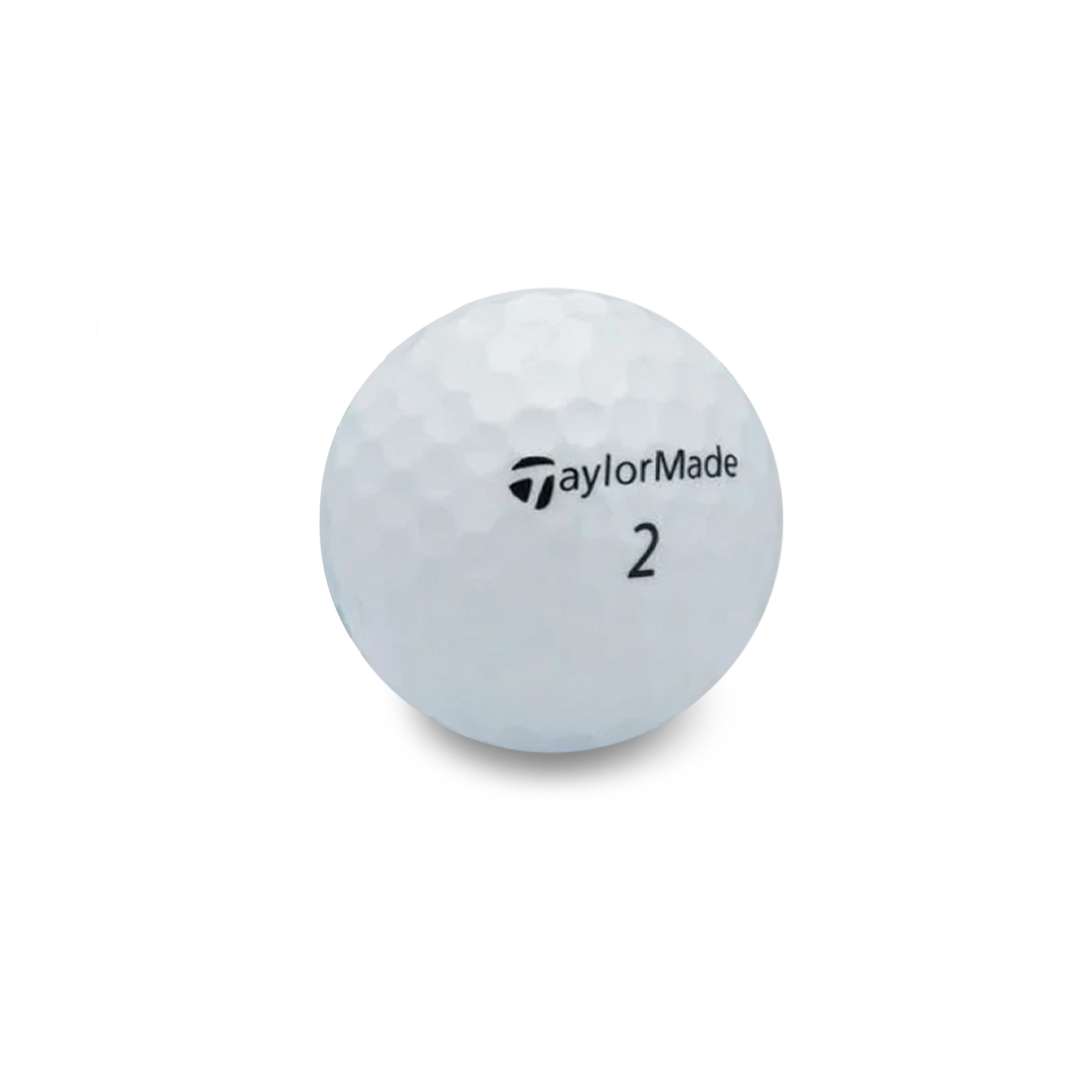 Used Taylormade Soft Response Golf Balls - 1 Dozen - Maximum Velocity Sports