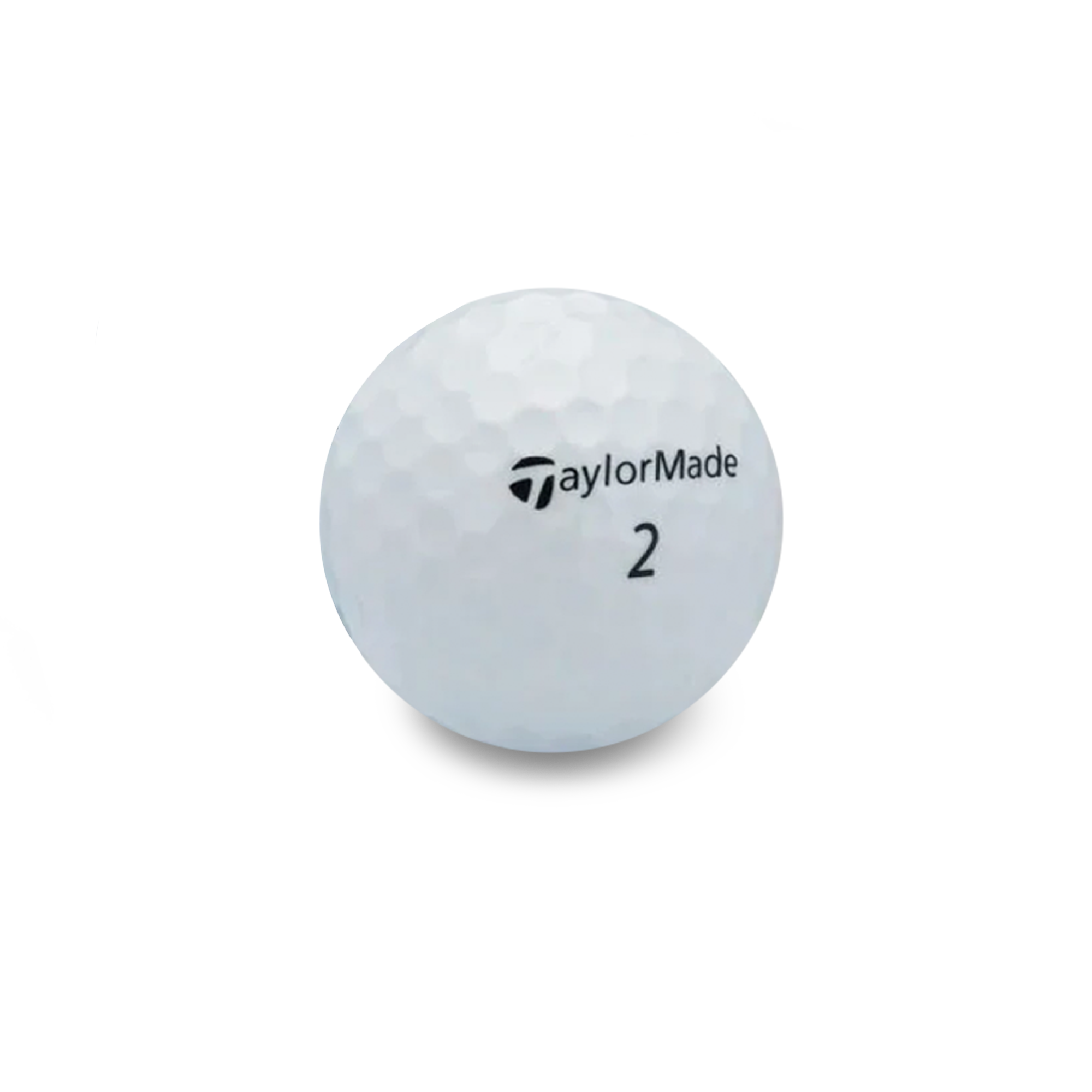 Used Taylormade Soft Response Golf Balls - 1 Dozen - Maximum Velocity Sports
