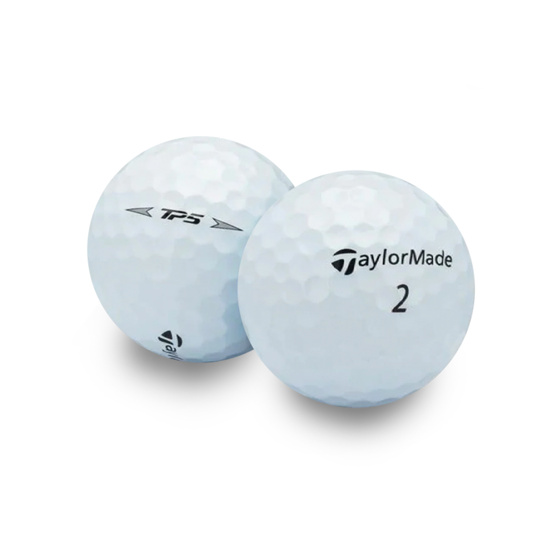 Used TaylorMade TP5 Golf Balls - 1 Dozen - Maximum Velocity Sports
