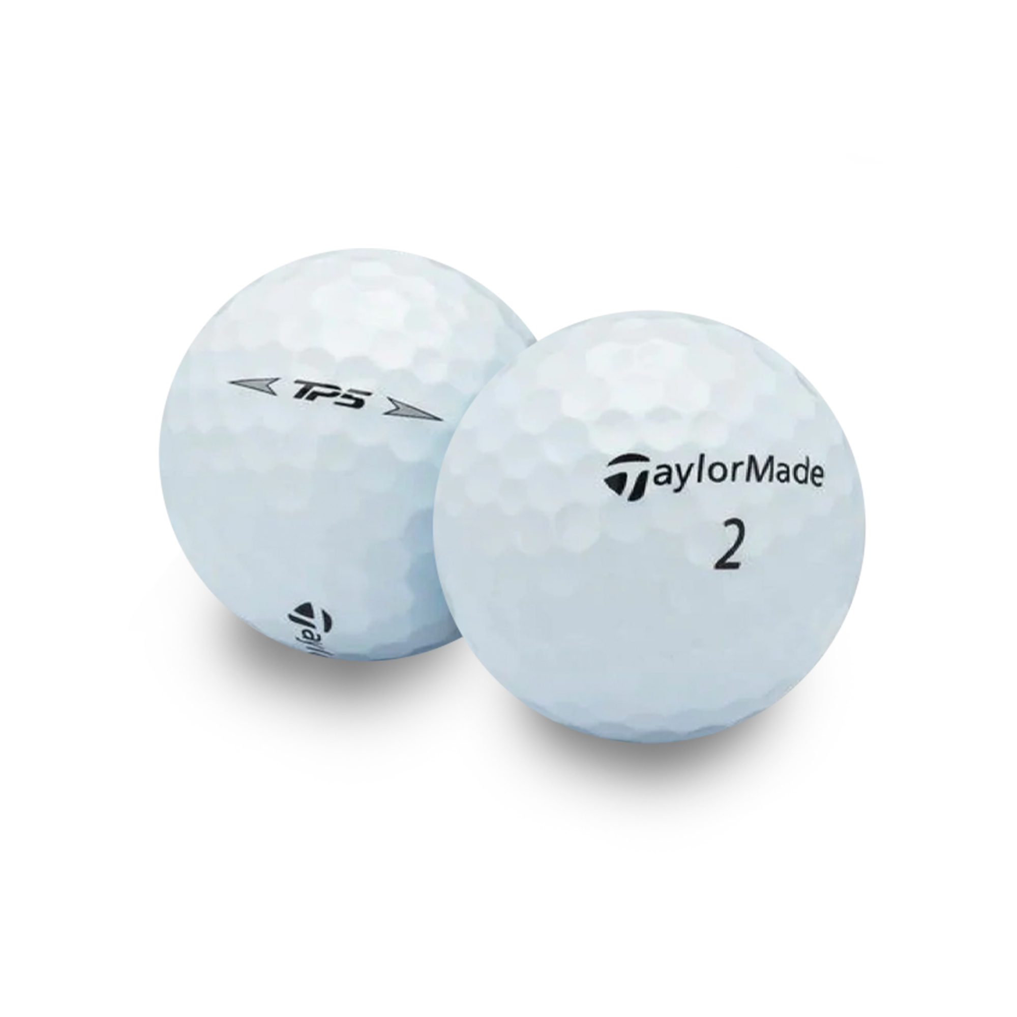 Used TaylorMade TP5 Golf Balls - 1 Dozen - Maximum Velocity Sports