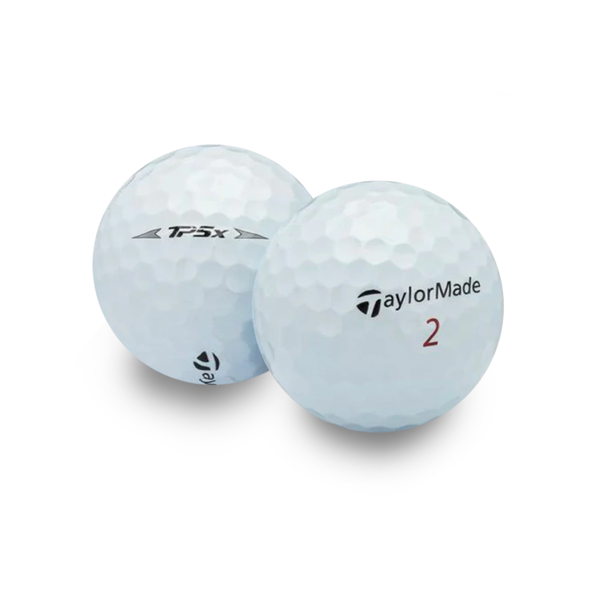 Used TaylorMade TP5x Golf Balls - 1 Dozen - Maximum Velocity Sports