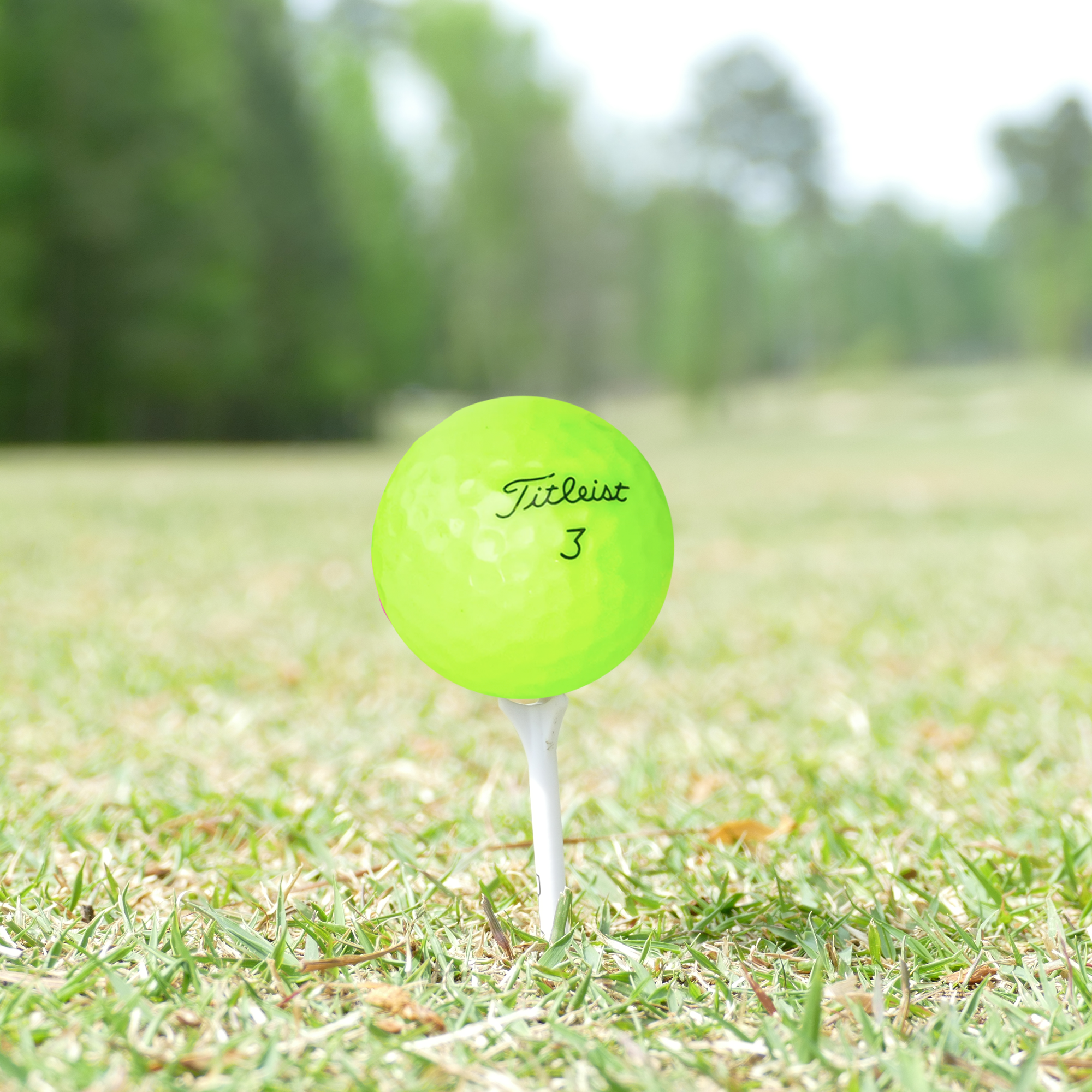 Used Titleist Color Mix Golf Balls - 1 Dozen - Maximum Velocity Sports