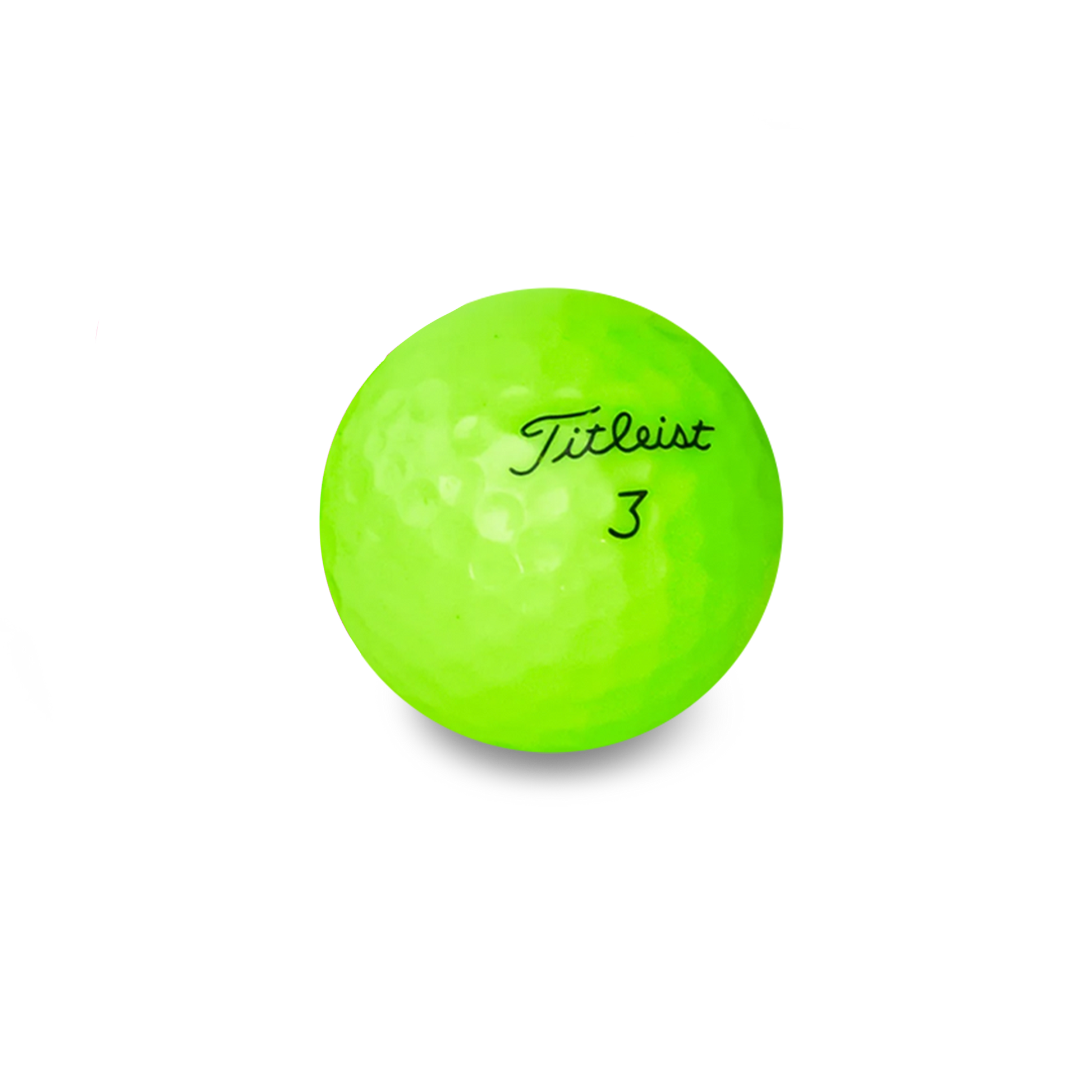 Used Titleist Color Mix Golf Balls - 1 Dozen - Maximum Velocity Sports