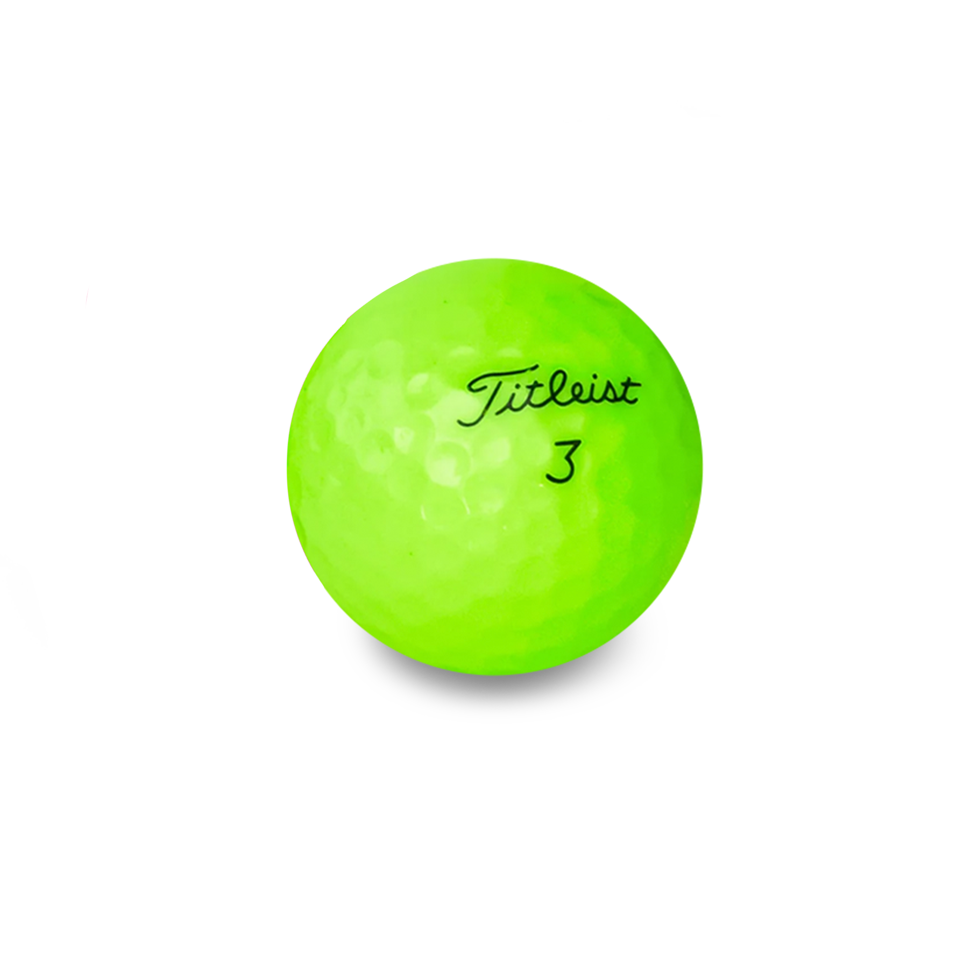 Used Titleist Color Mix Golf Balls - 1 Dozen - Maximum Velocity Sports