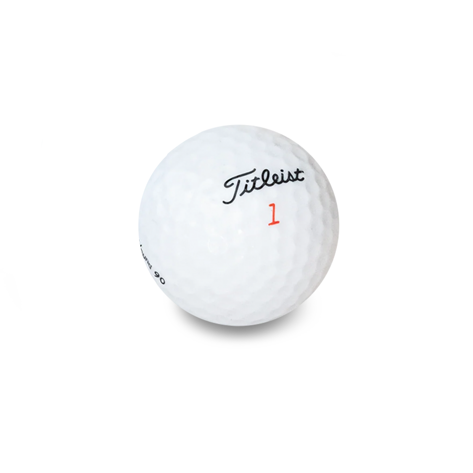Used Titleist Mix Golf Balls - 1 Dozen - Maximum Velocity Sports