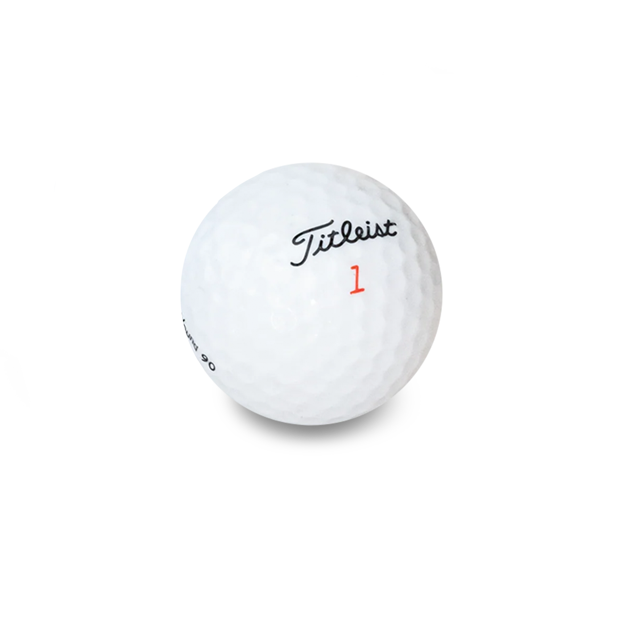 Used Titleist Mix Golf Balls - 1 Dozen - Maximum Velocity Sports