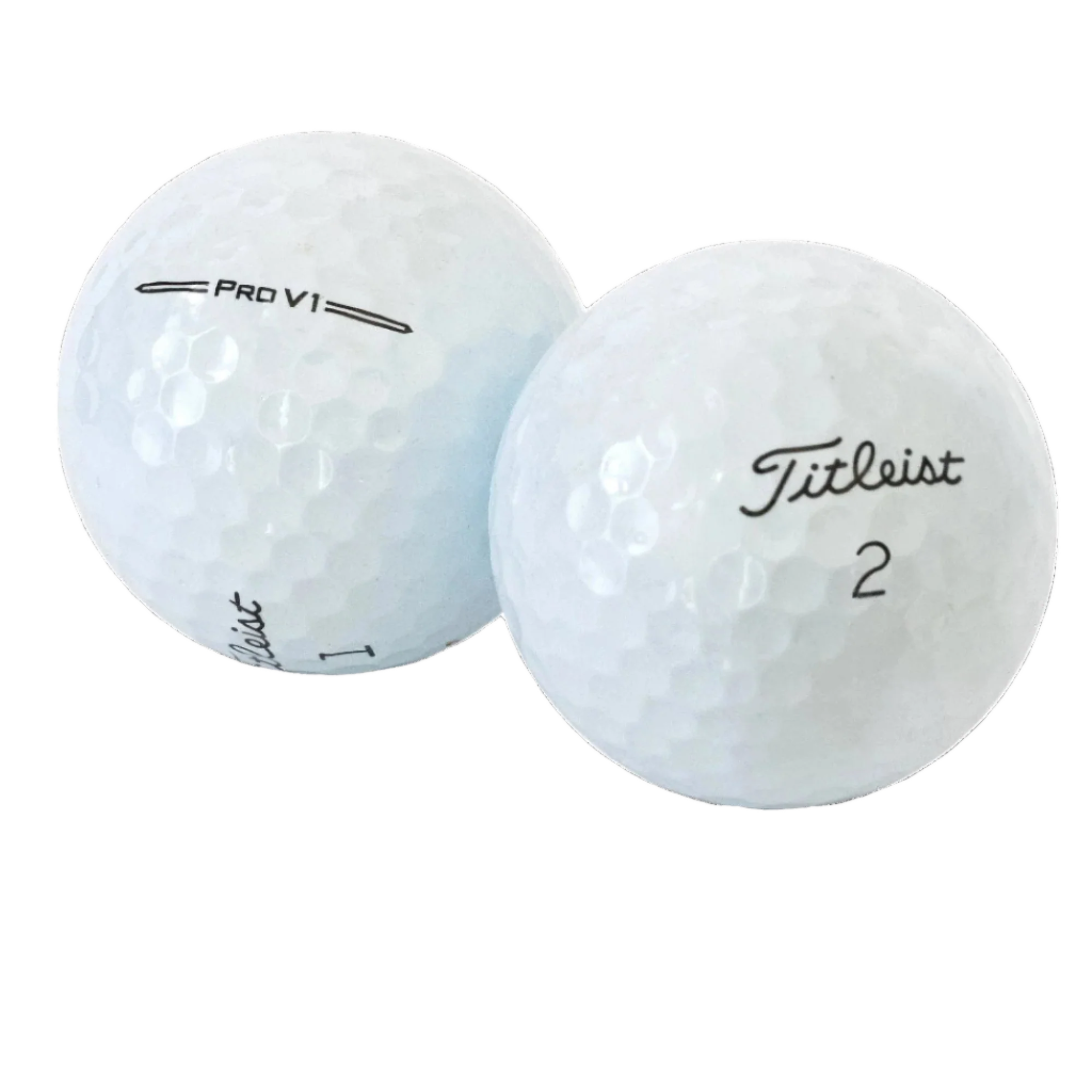 Used Titleist 2023 Pro V1 Golf Balls - 1 Dozen - Maximum Velocity Sports