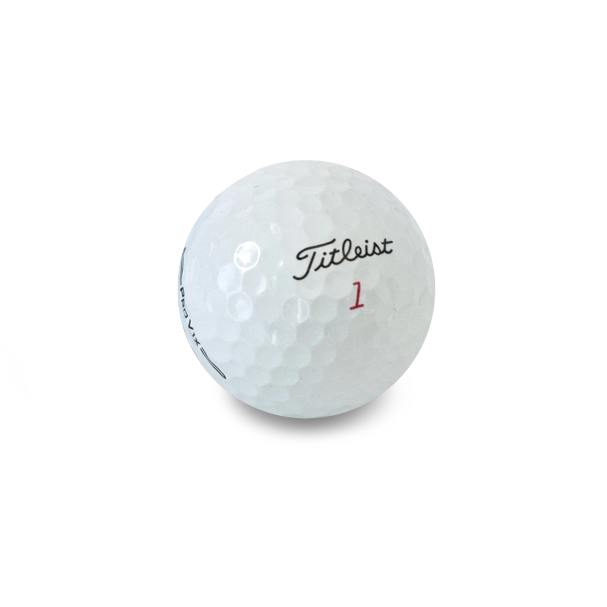 Used Titleist 2023 Pro V1x Golf Balls - 1 Dozen - Maximum Velocity Sports