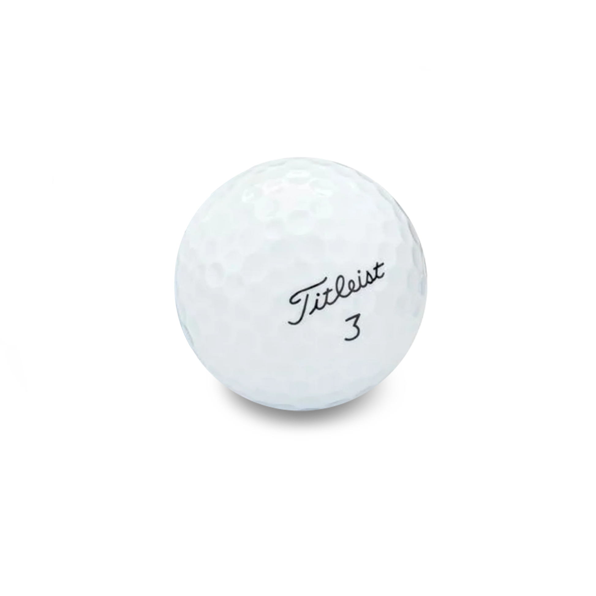 Used Titleist Tour Soft Golf Balls - 1 Dozen - Maximum Velocity Sports