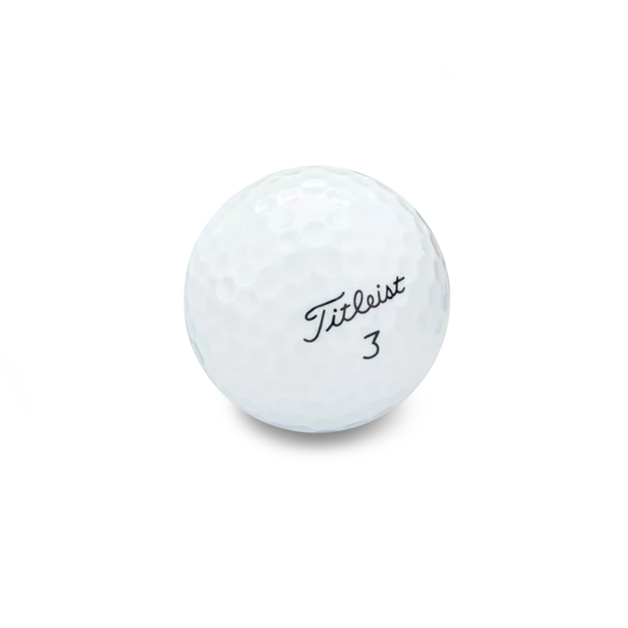 Used Titleist Tour Soft Golf Balls - 1 Dozen - Maximum Velocity Sports