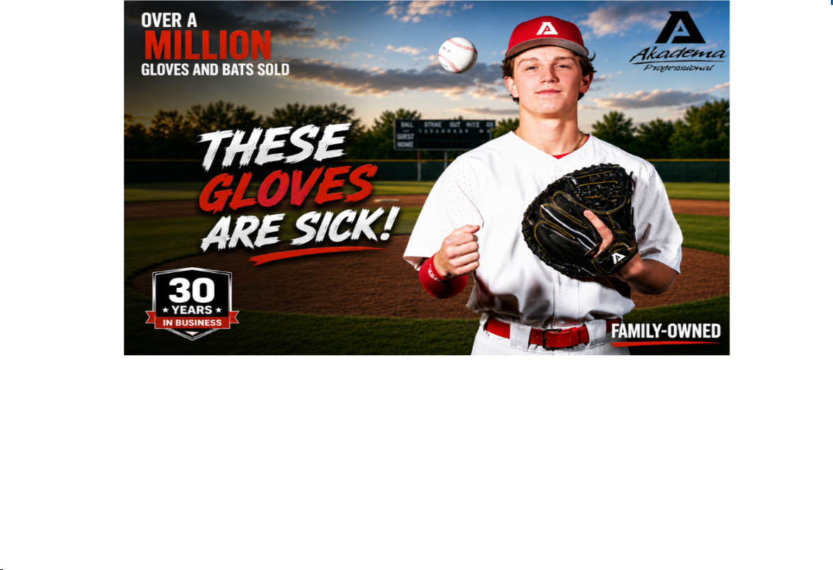 APP 240 (33.5 inch) Catcher's Mitt (Left Throw Only) - Maximum Velocity Sports