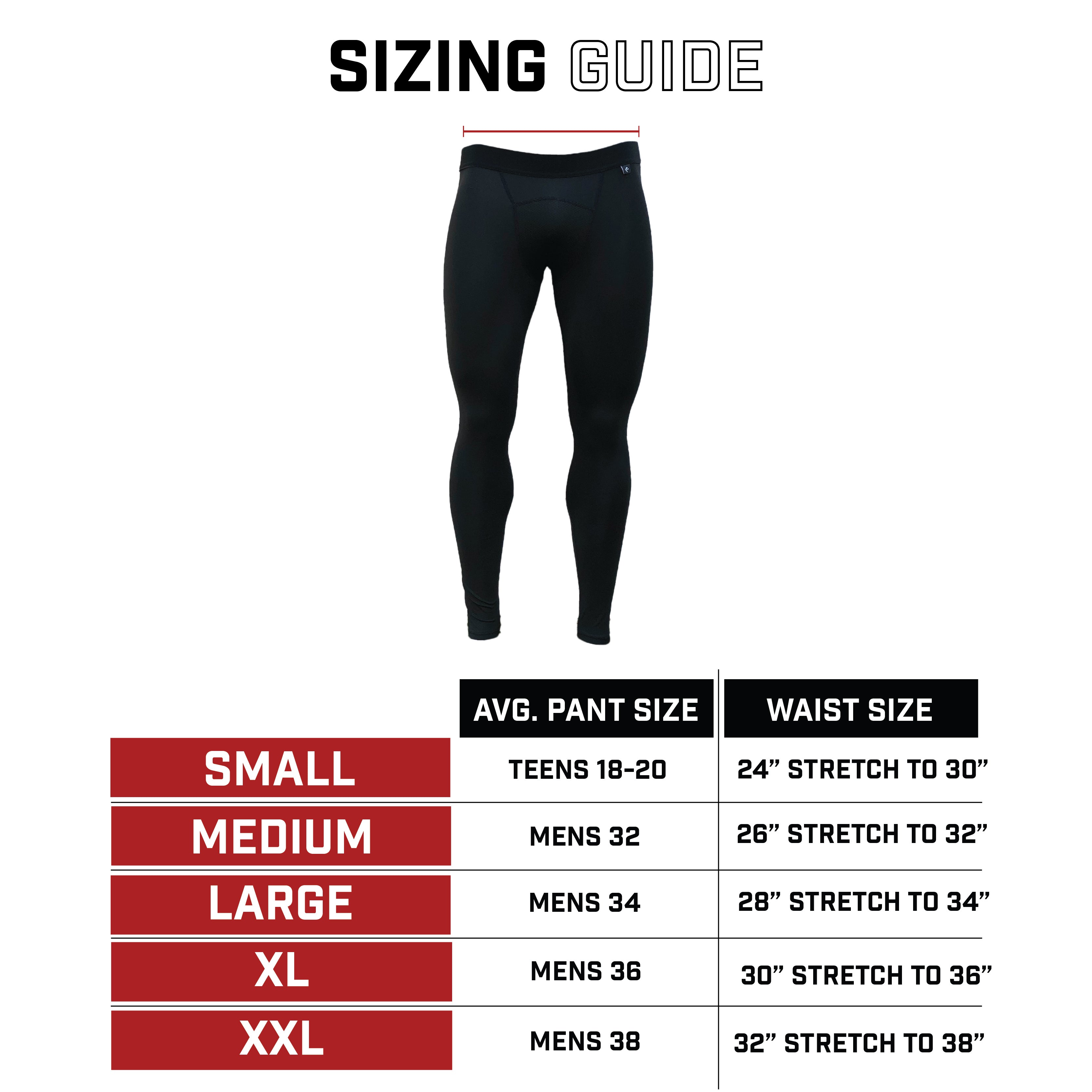 Maroon Compression Tights - Maximum Velocity Sports