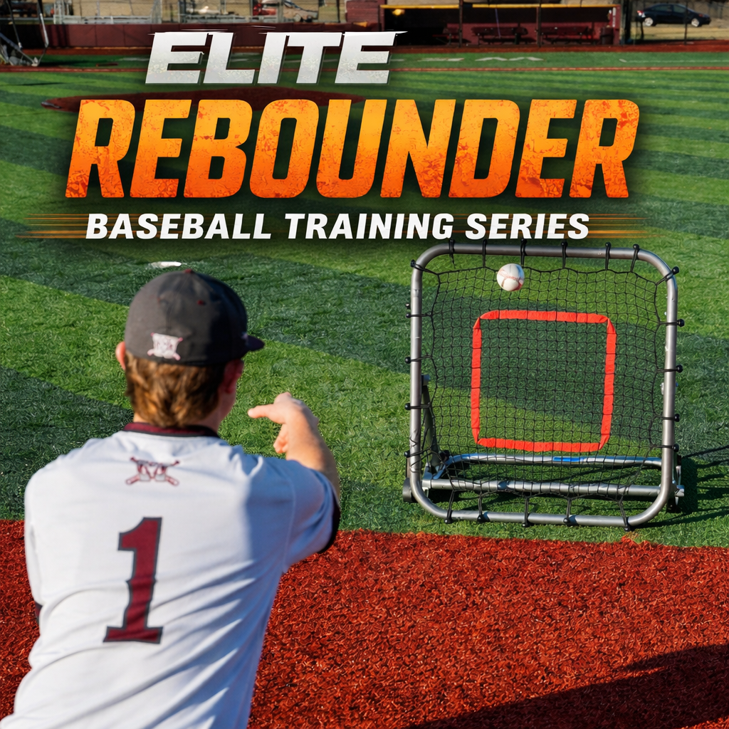 Elite Youth Rebounder Series: Youth Foundations - Maximum Velocity Sports