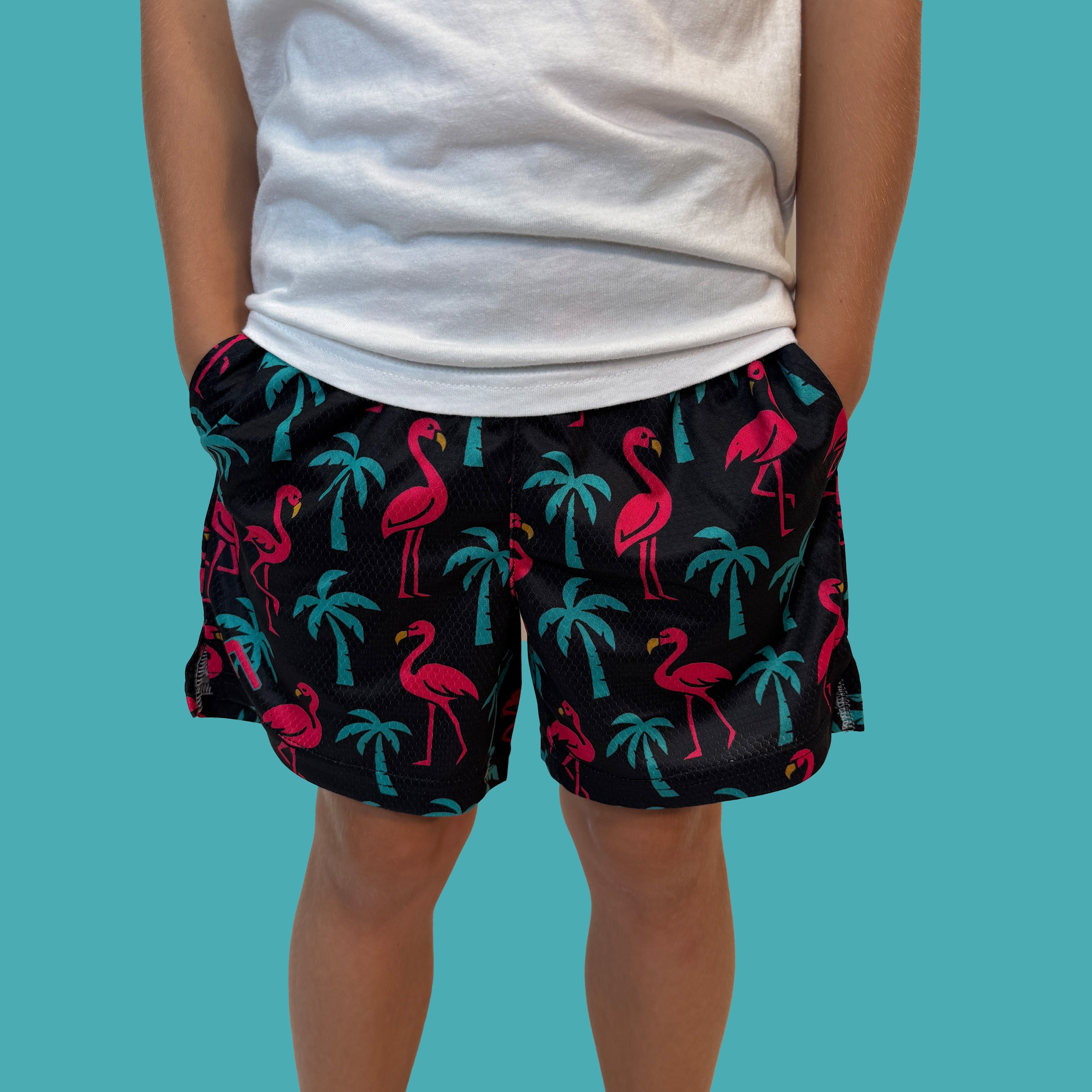 Tropics Shorts - Maximum Velocity Sports