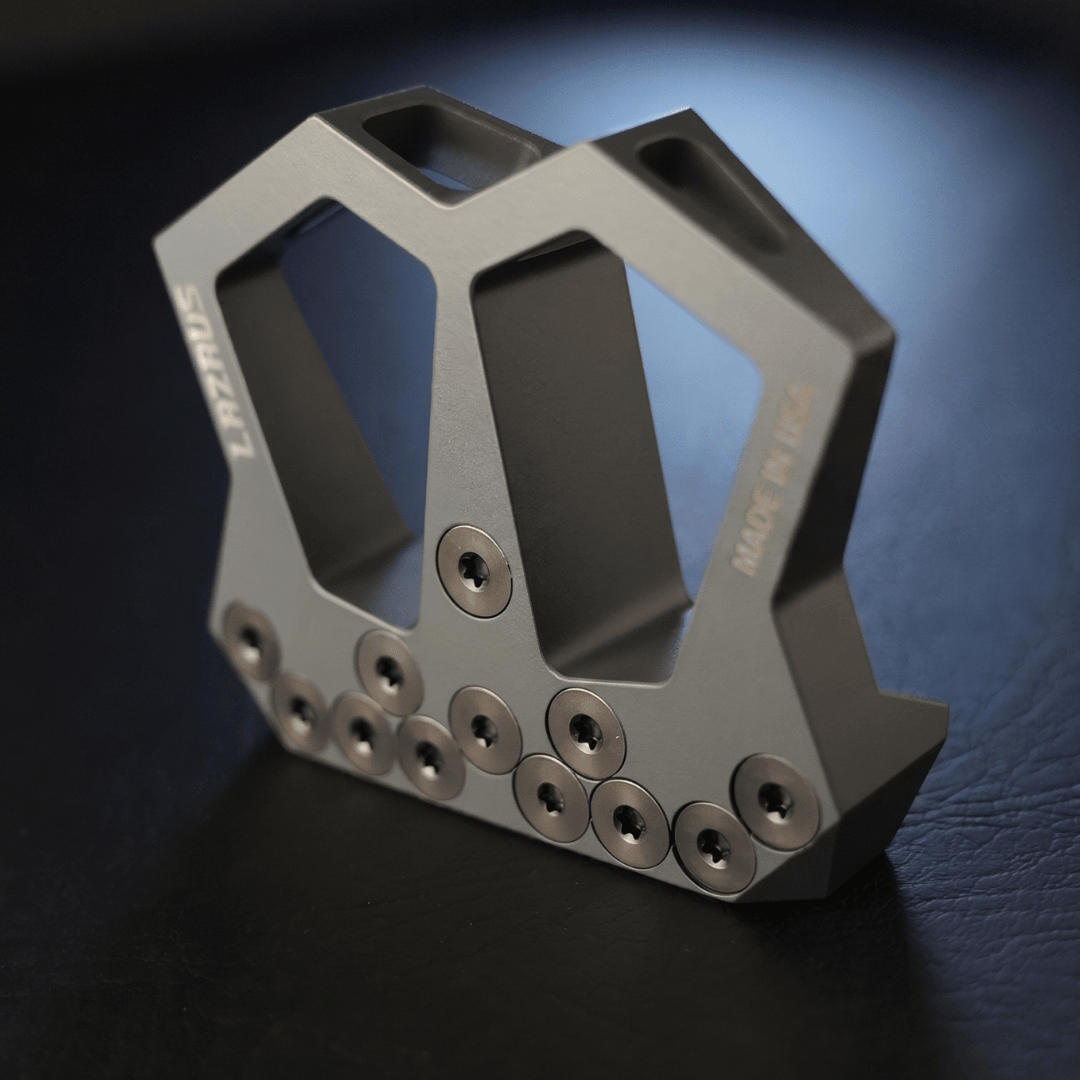 LAZRUS Golf Zero Torque - Head Only - Maximum Velocity Sports