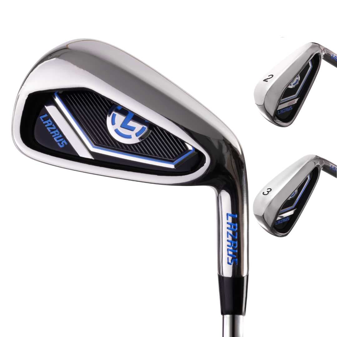Certified Pre Owned - Lazrus Golf LAZ1 Irons - Maximum Velocity Sports