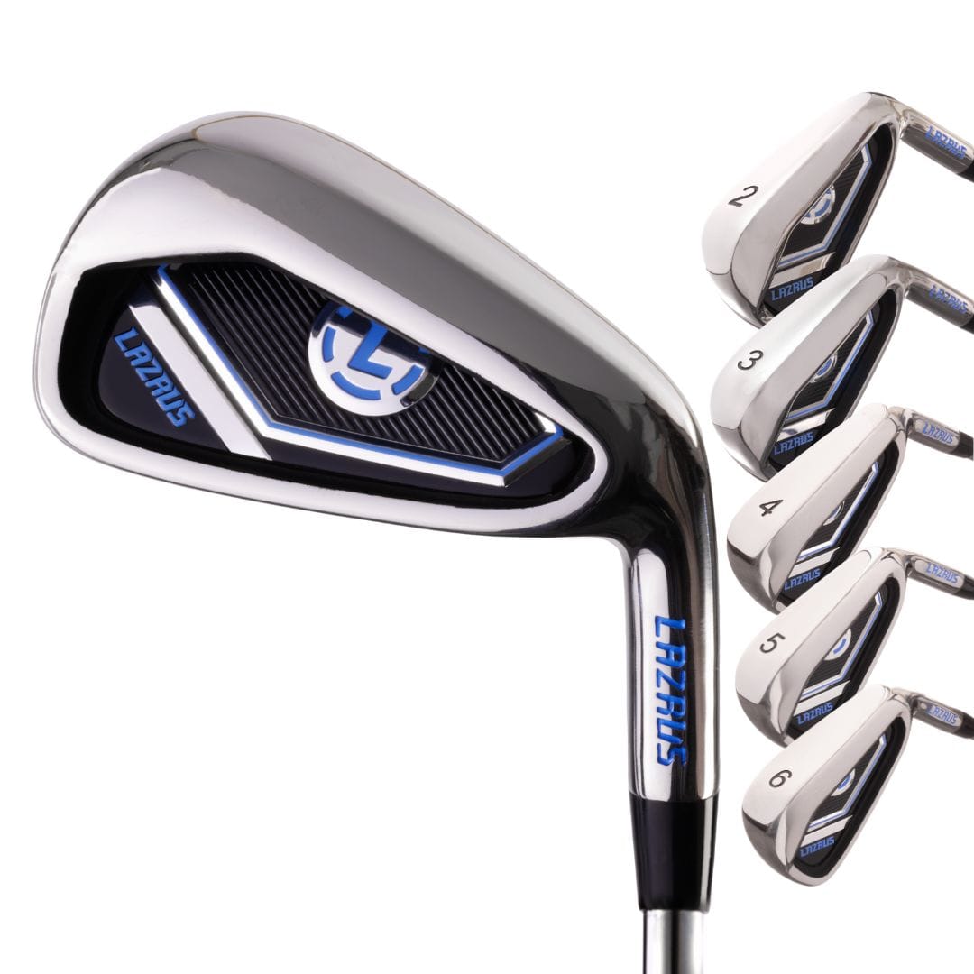 Certified Pre Owned - Lazrus Golf LAZ1 Irons - Maximum Velocity Sports