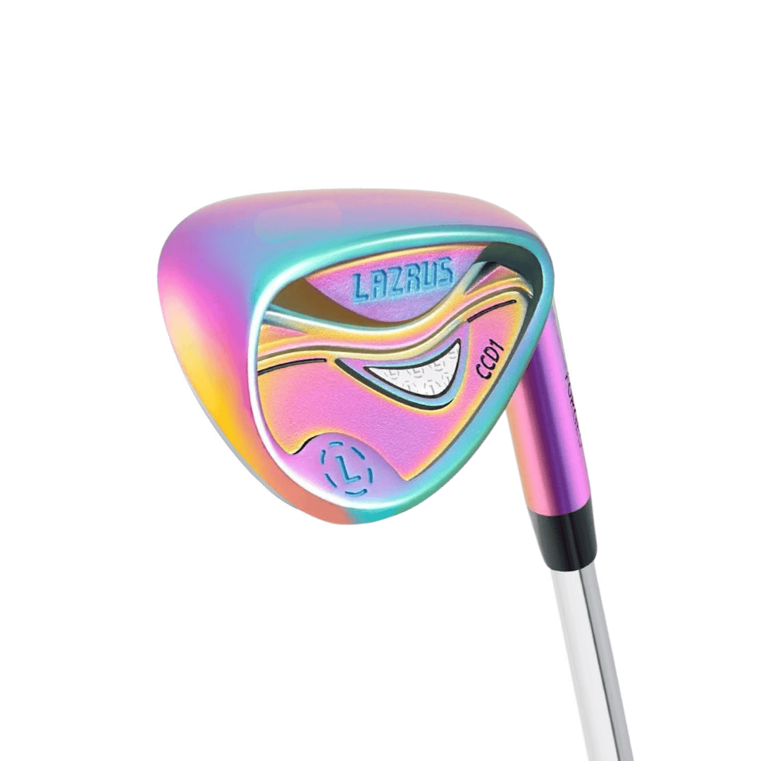 Lazrus Golf Cavity Back Wedges Set Or Individual - Forged 52°, 56°, 60° or 50°, 54°, 58° - Maximum Velocity Sports